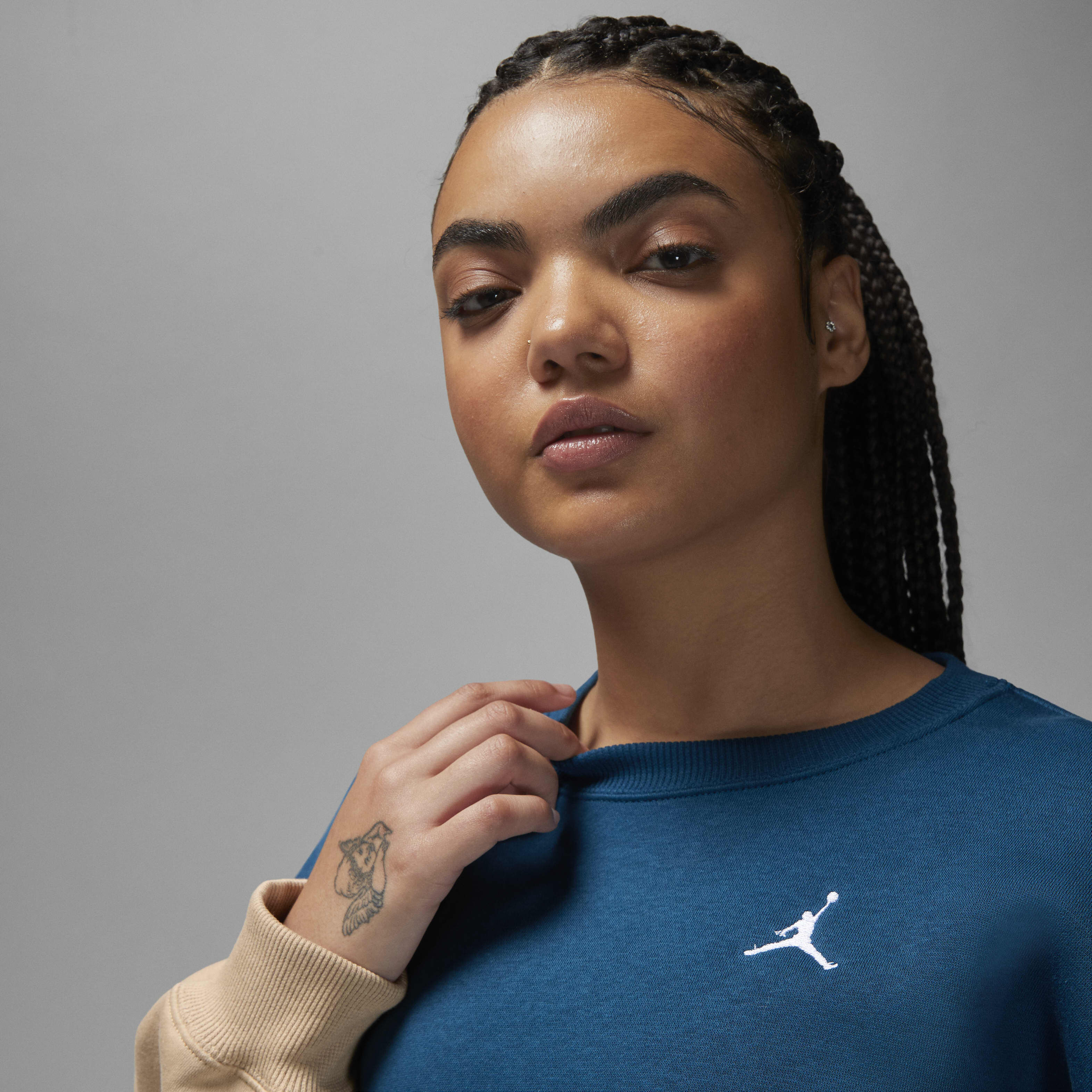 Jordan Brooklyn Fleece image number 2