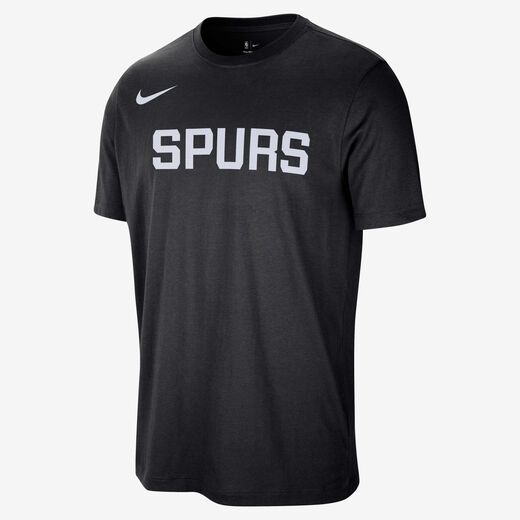 Basketball-Nike, San Antonio Spurs Essentials, Men's Nike NBA T-Shirt