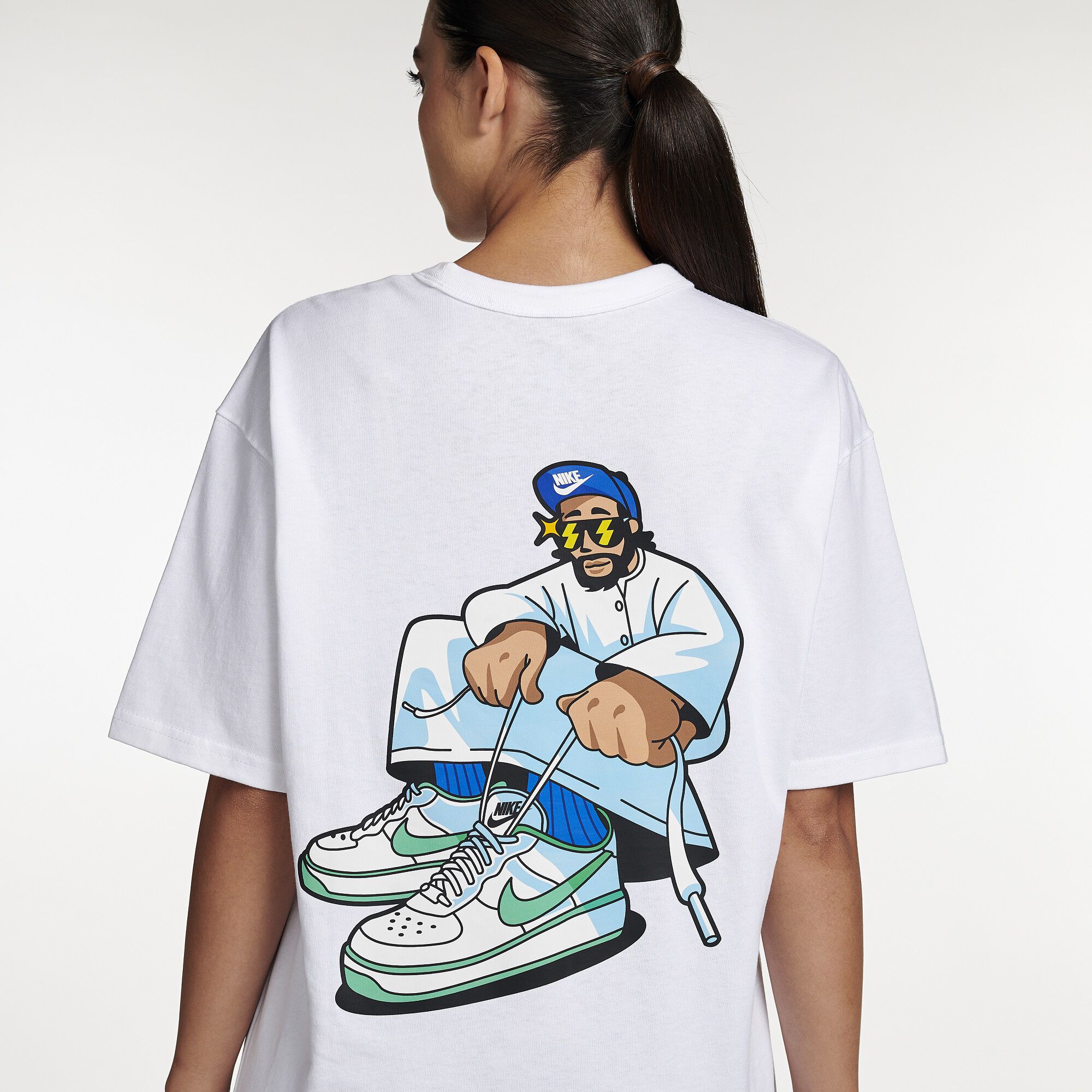 تيشيرت نايكي سيتي&nbsp; image number 4