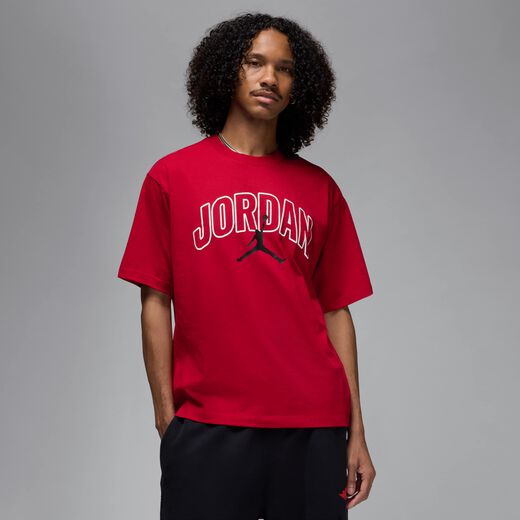 Bred Festival-JRDN, Jordan Brooklyn, Men's T-Shirt