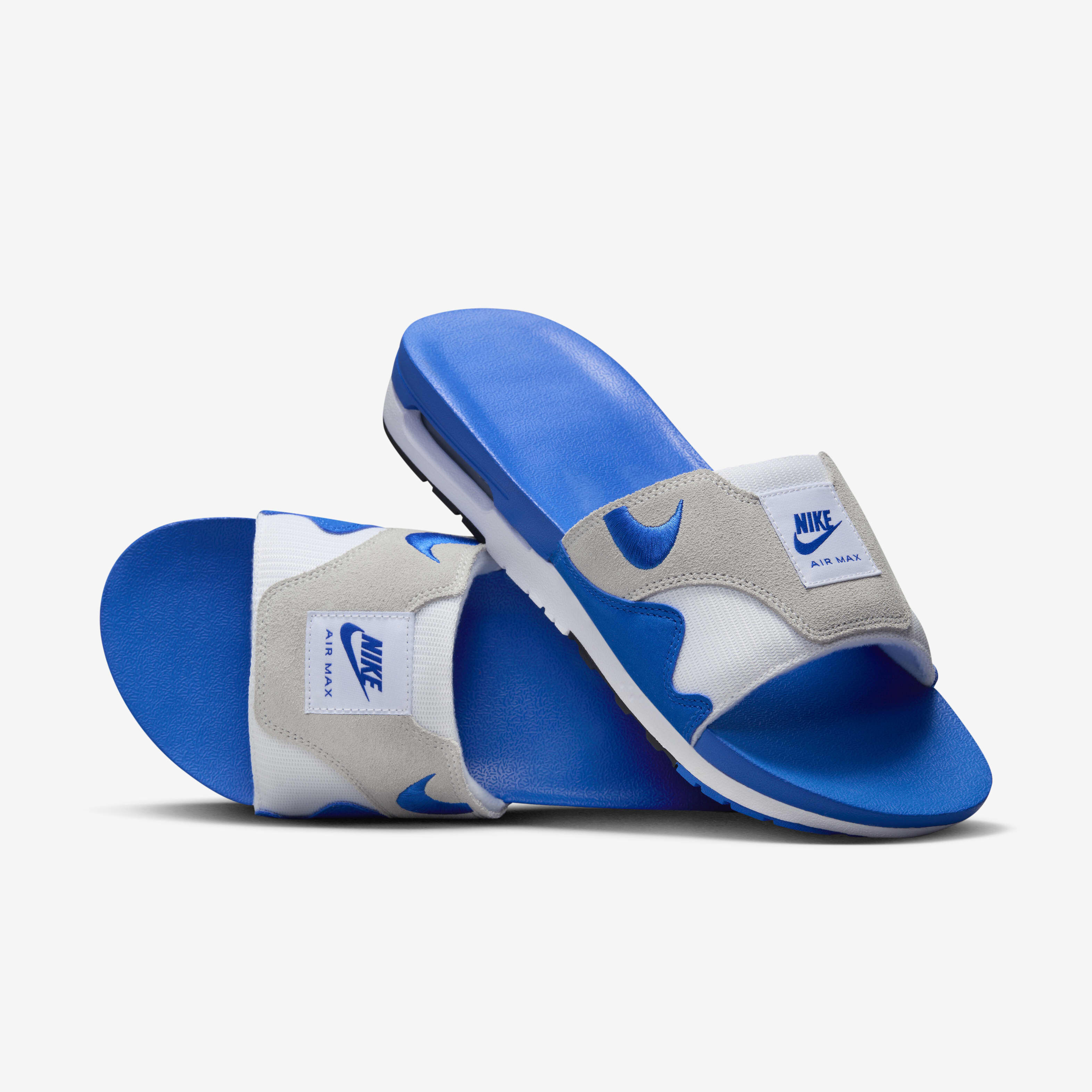 Buy Nike Air Max 1 Men s Slides Nike Saudi Official