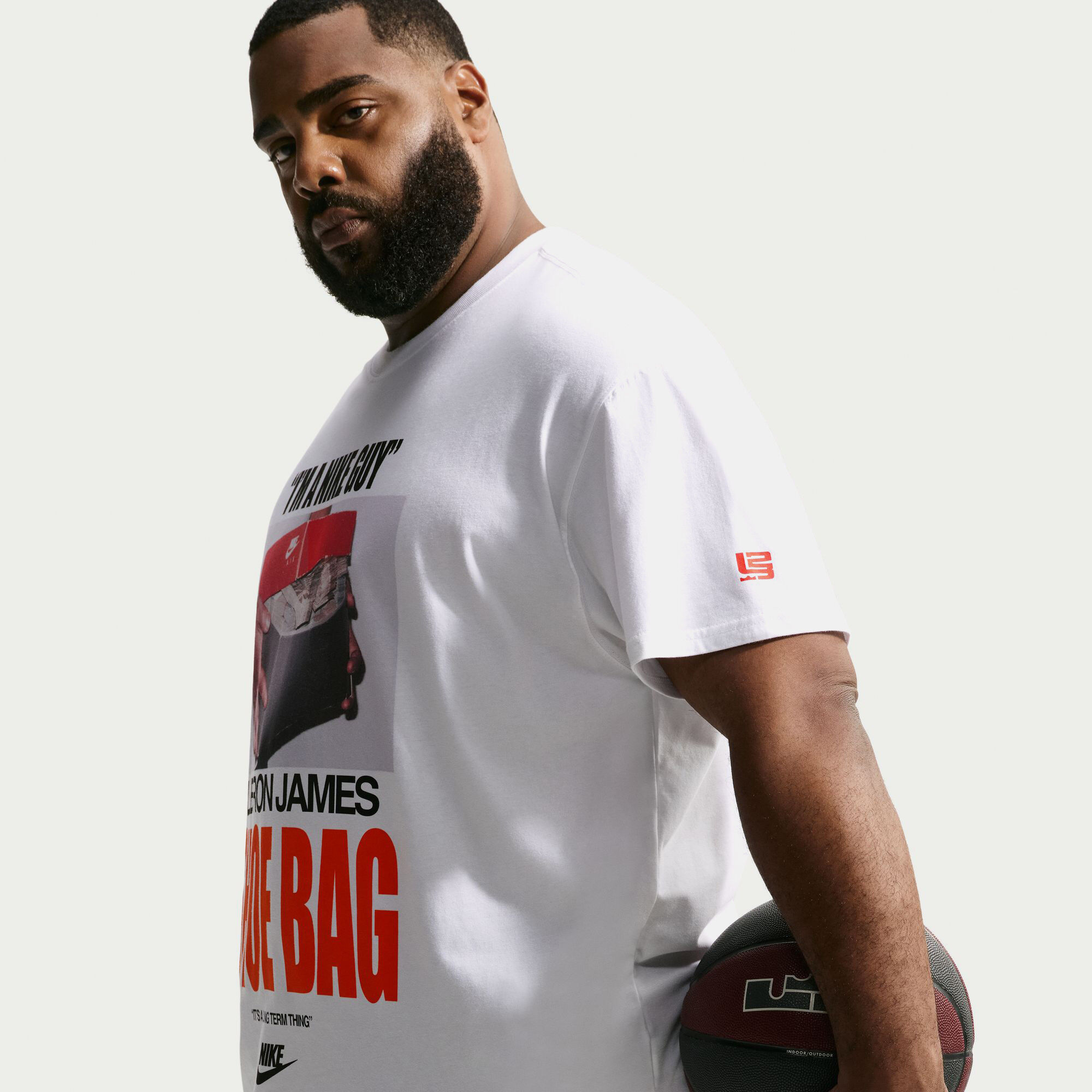 ليبرون جيمس ليبرون "Shoe Bag" image number 7