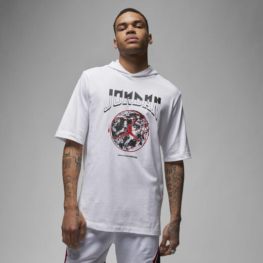 قمصان بطبعات جوردن-جوردن, جوردن سبورت, تيشيرت هودد للرجال