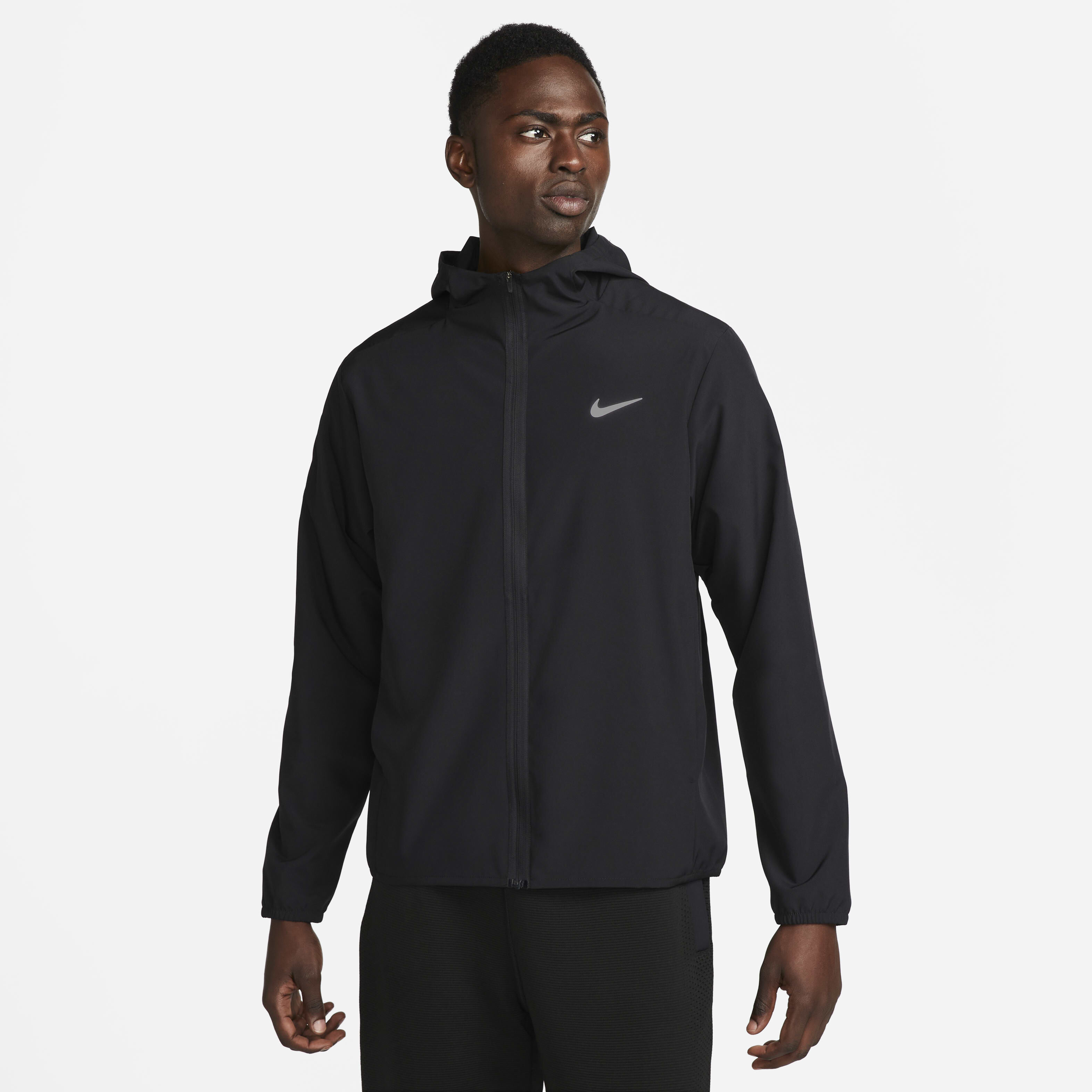 Buy Nike Form Men s Dri FIT Hooded Versatile Jacket Nike Saudi Official