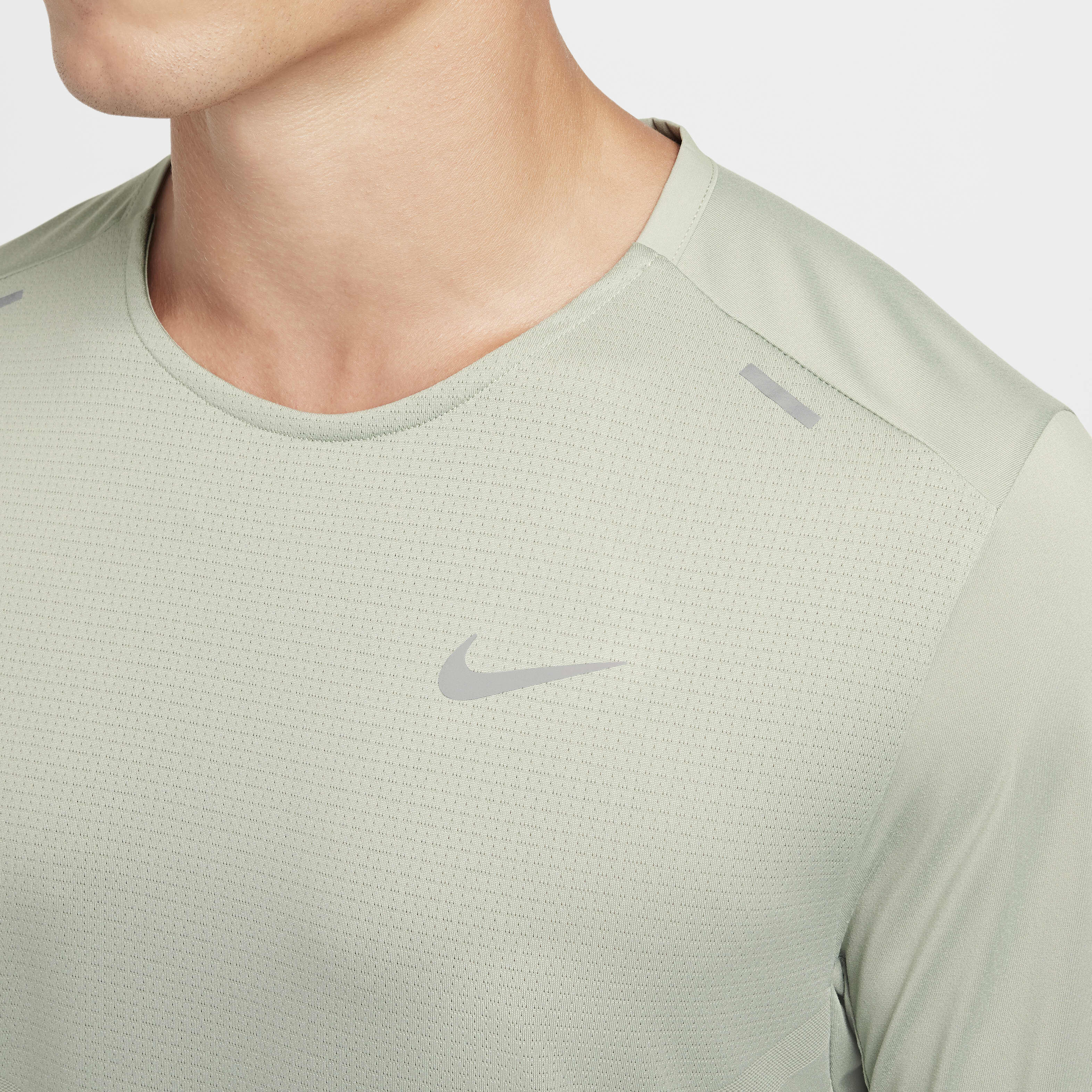Buy Nike Rise 365 Men s Dri FIT Short Sleeve Running Top Nike Saudi Official
