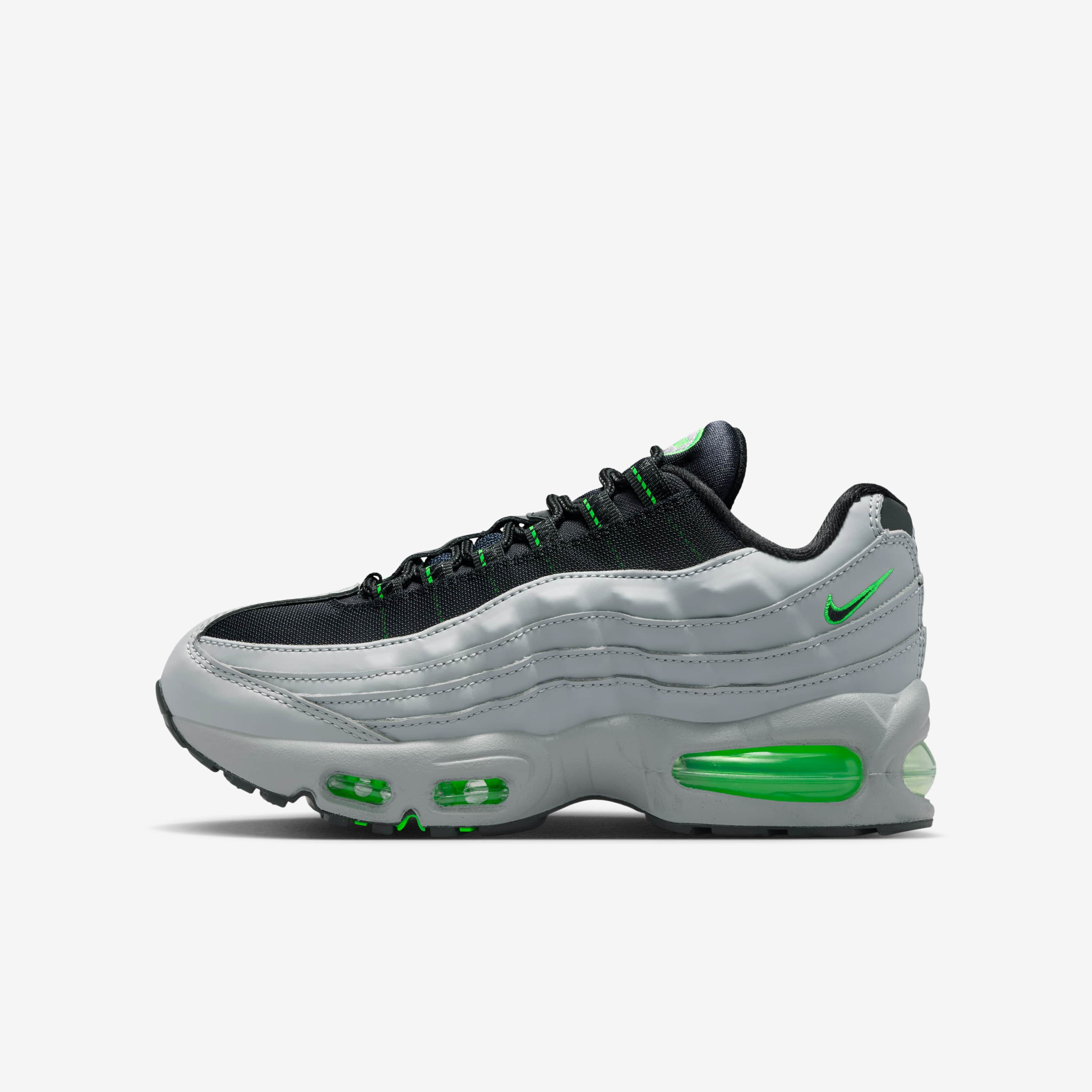 Nike Air Max 95 'Big Bubble' image number 0