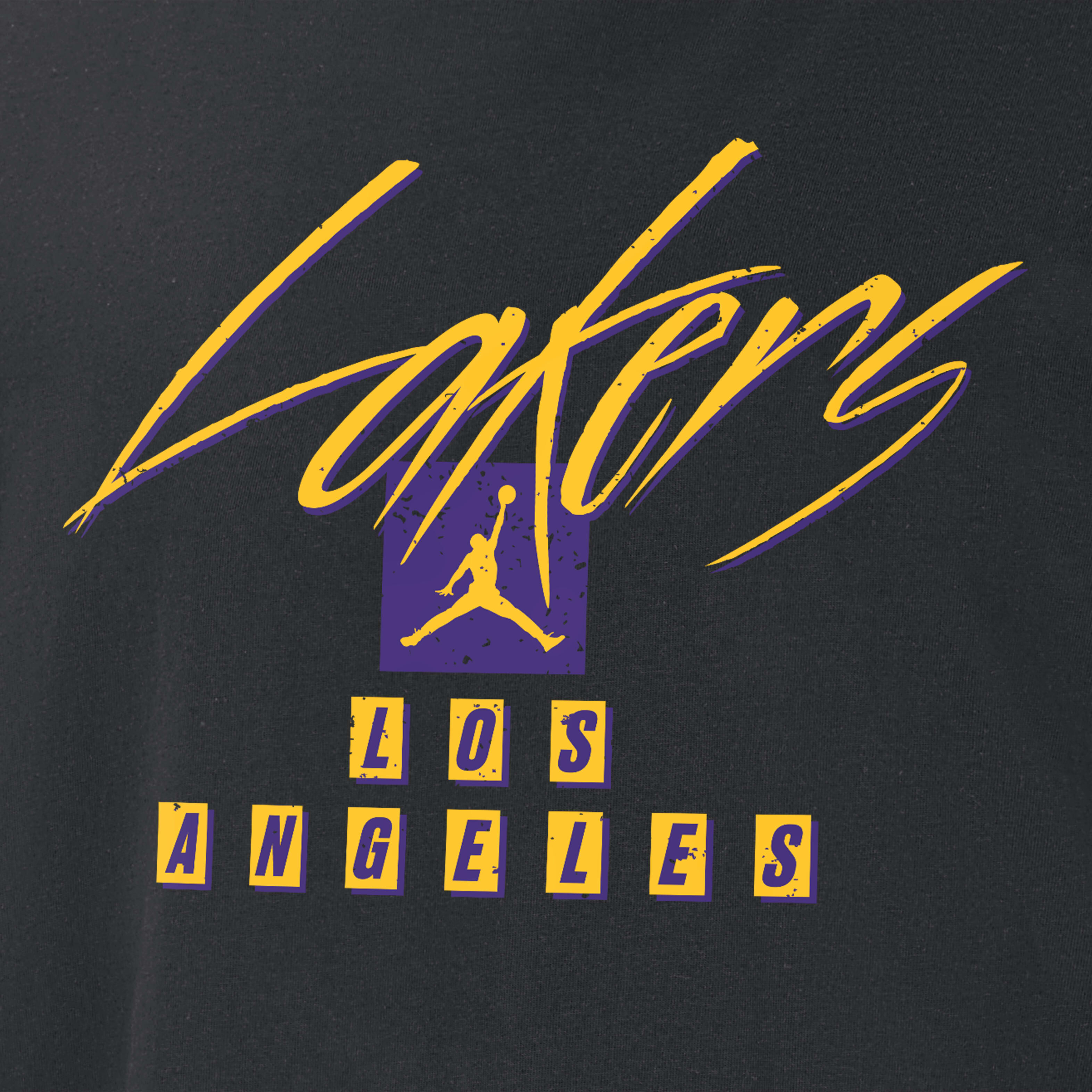 Los Angeles Lakers Courtside Statement Edition image number 2
