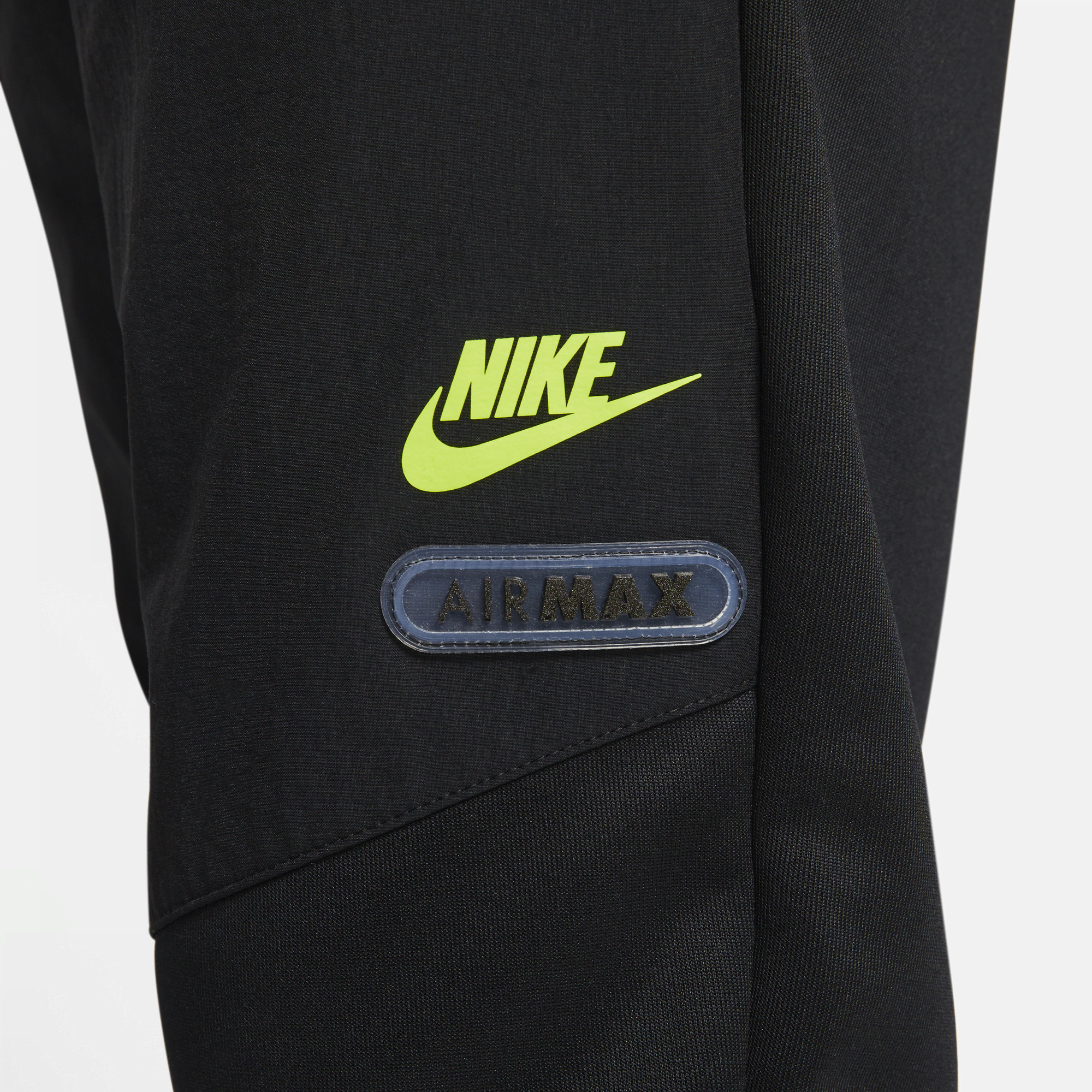 Nike air sales max joggers green