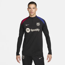 F.C. Barcelona Strike