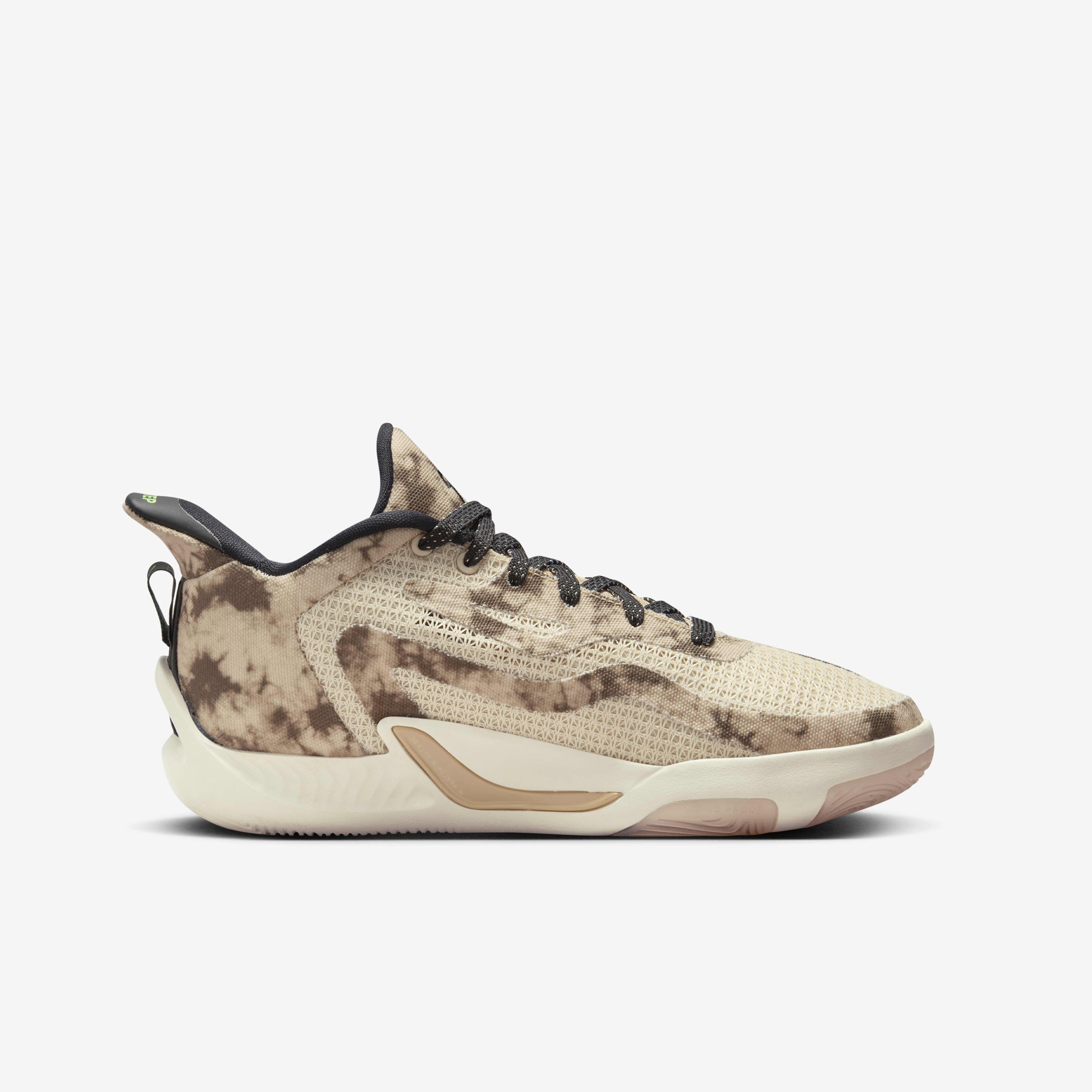 Buy Tatum 1 Older Kids' Basketball Shoes - Fossil/Sesame