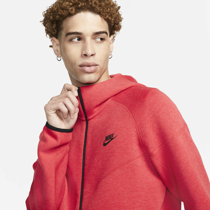 Nike Sportswear Tech Fleece Windrunner image number 2 Nike Sportswear Tech Fleece Windrunner image number 2