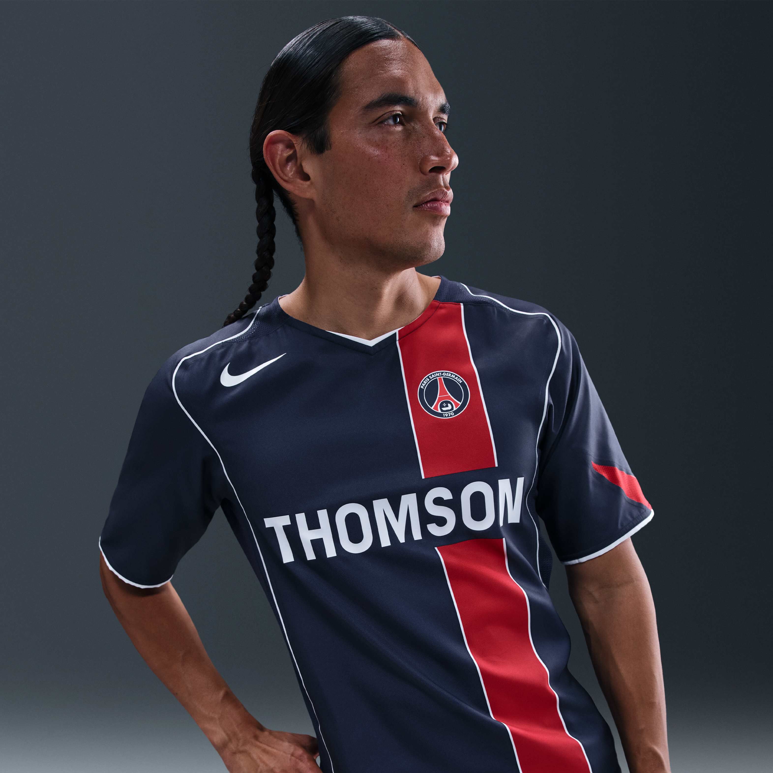 Paris Saint-Germain 2004 Total 90 Reissue image number 0