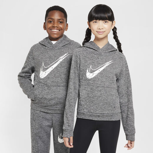 Hoodies & Sweatshirts-Nike, Nike Multi Stain Repel, Older Kids' Therma-FIT Hoodie