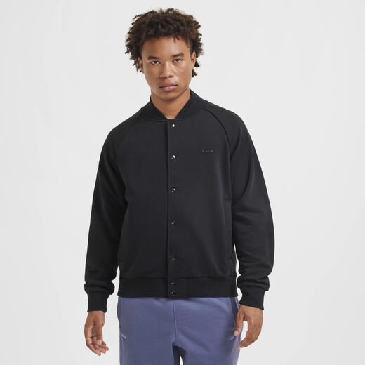 Jackets & Gilets-Nike, LeBron Standard Issue, Men's Therma-FIT Basketball Jacket