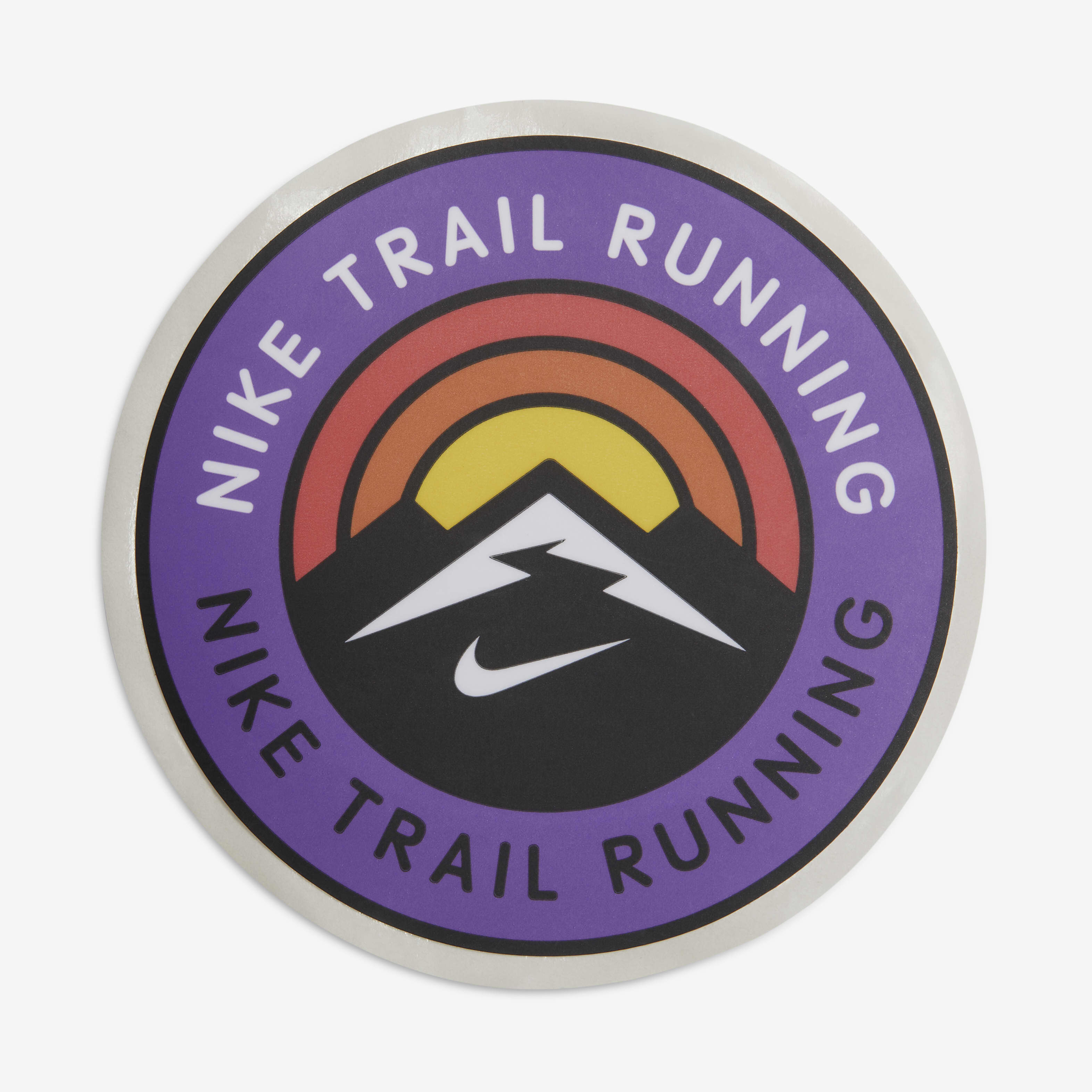 Nike trail logo cheap