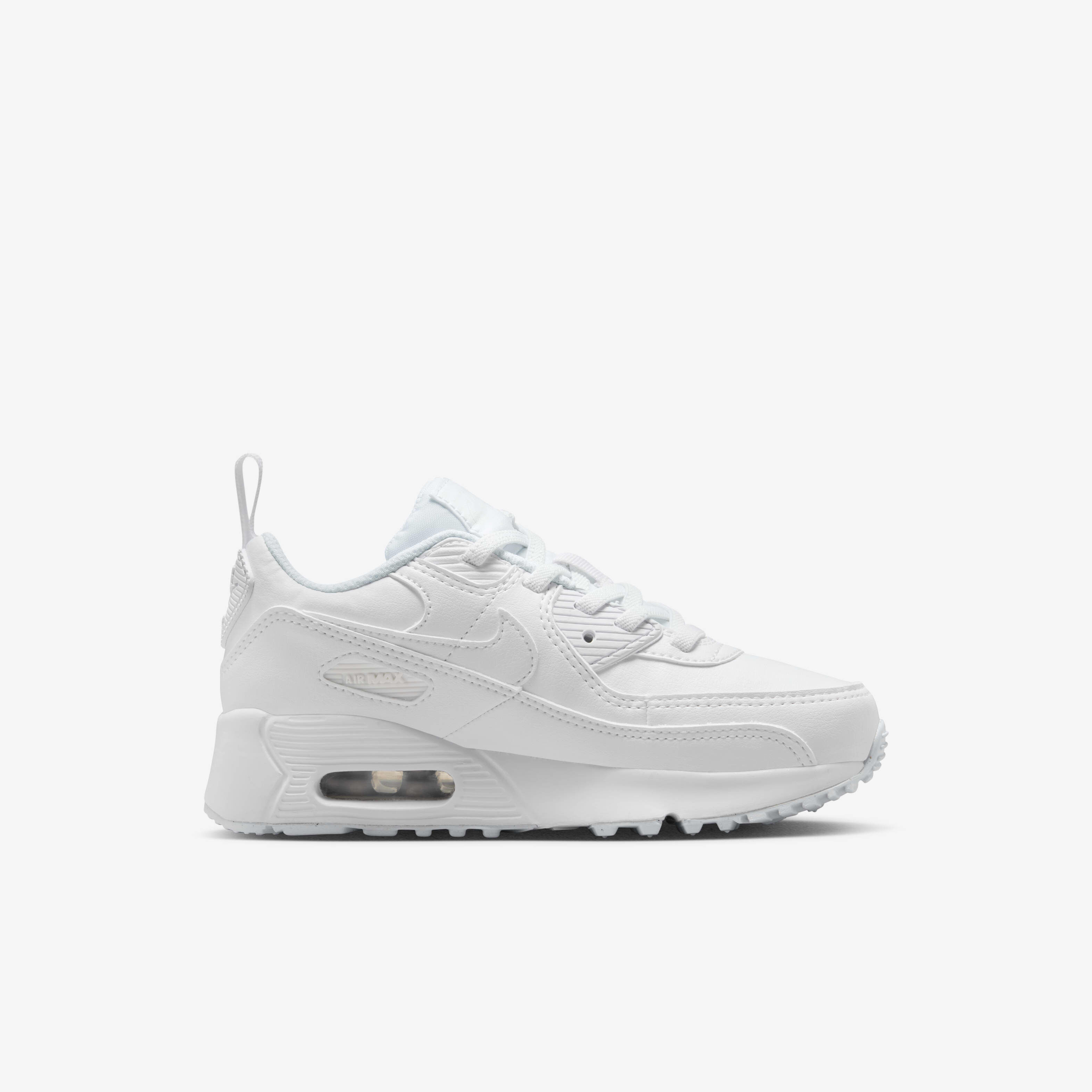 All white air max 9 kids deals