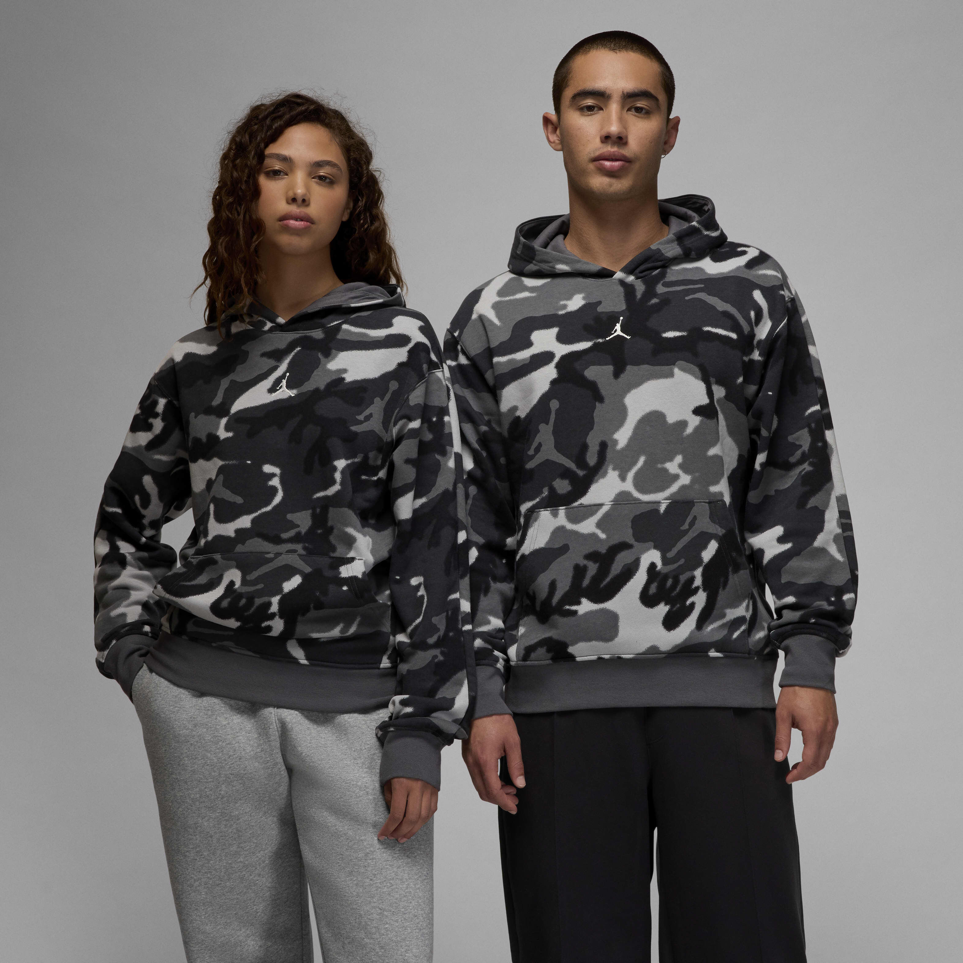 His and hers camo hoodies deals