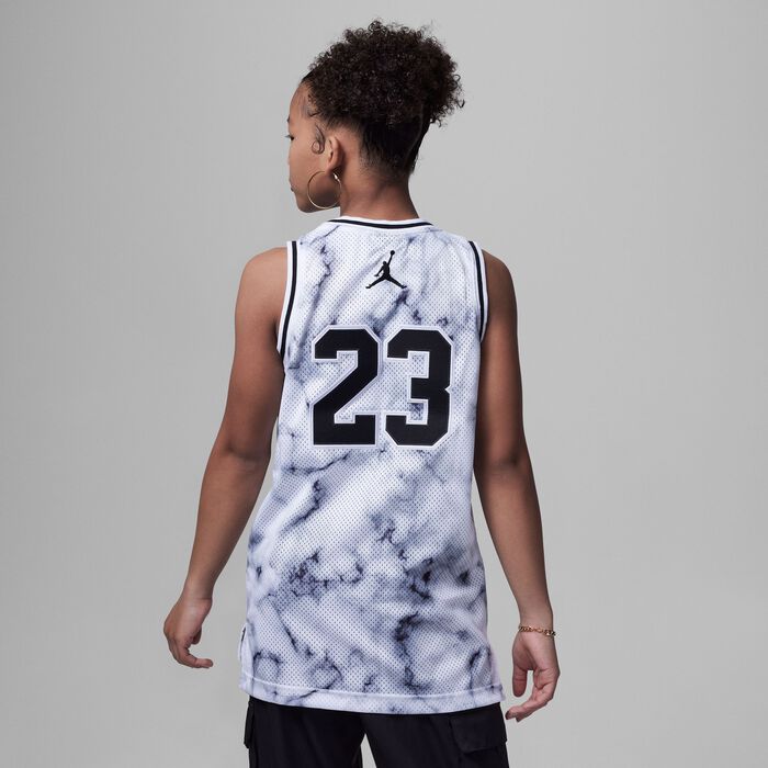 White jordan online 23 jersey