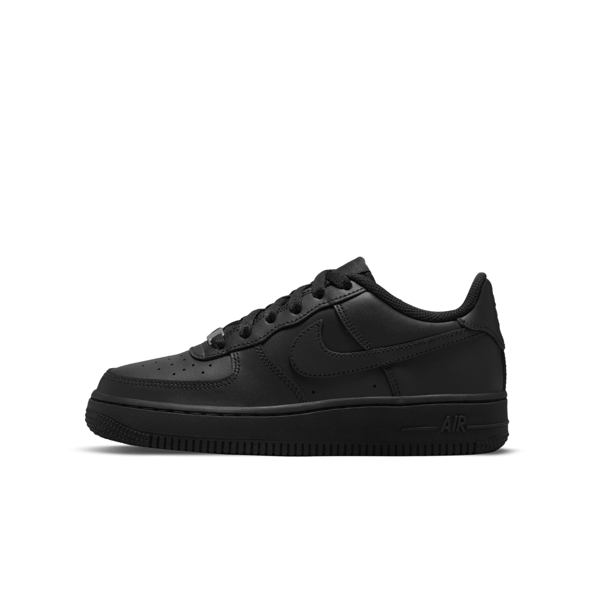 Shop Air Force 1 LE Older Kids Shoe Nike KSA