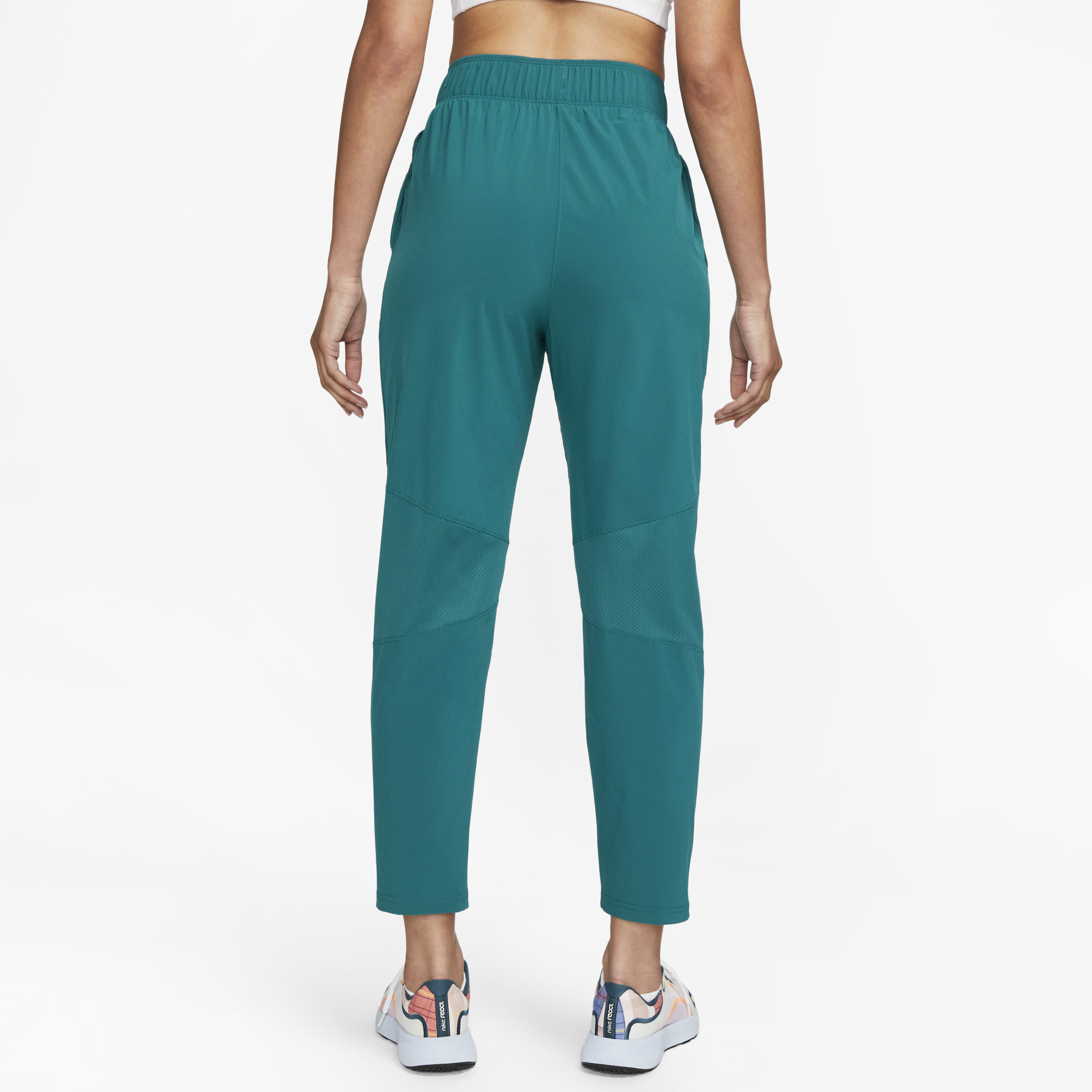 Nike women's 7/8 running trousers clearance