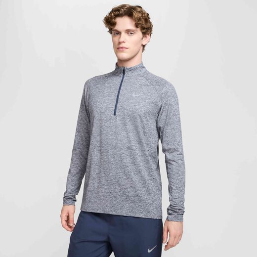 Running Tops & T-Shirts-Nike, Nike Stride, Men's Dri-FIT 1/4-Zip Running Top