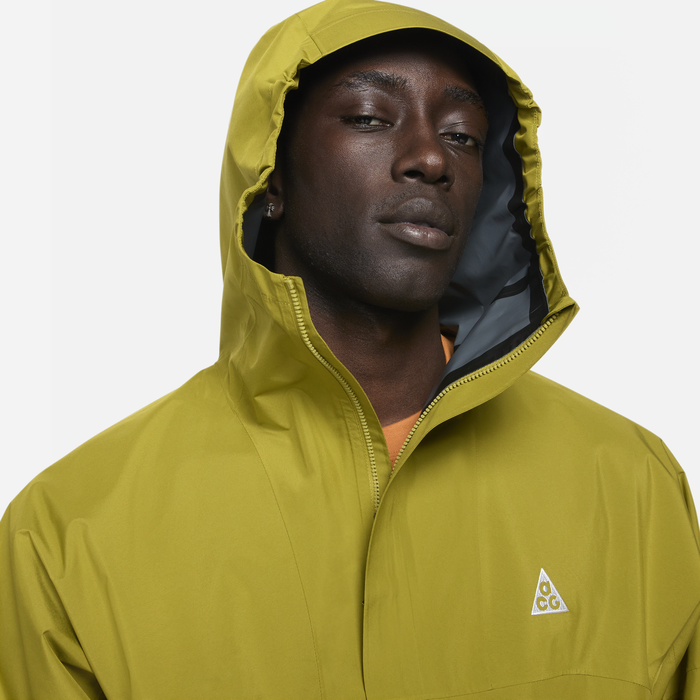 Nike acg rain jacket sales