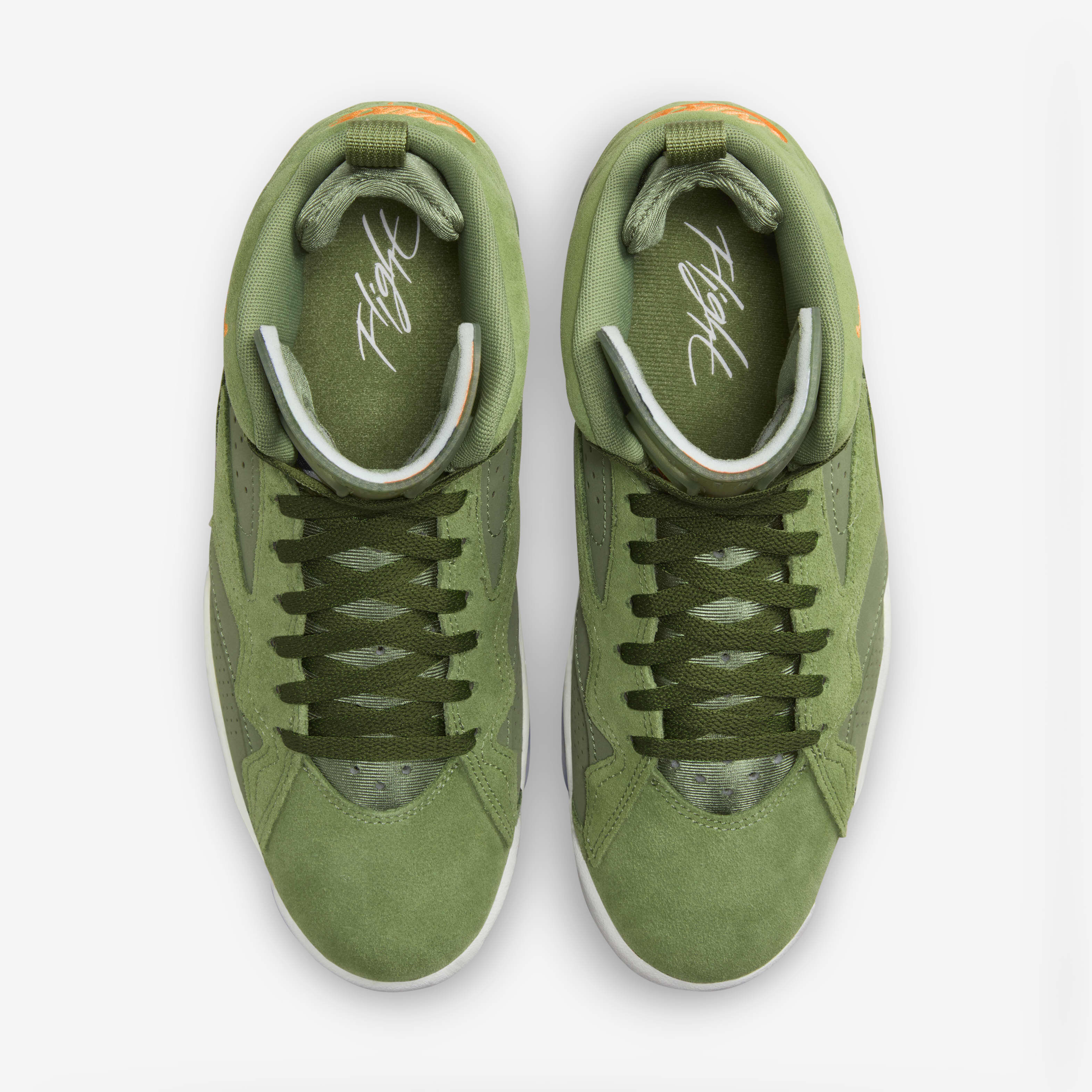◆正規品◆NIKE JUMPMAN MVP GREEN GLOW◆関税/送料無料◆人気◆ Buy Jumpman MVP Men's Shoes - Sky J Light Olive/Bright