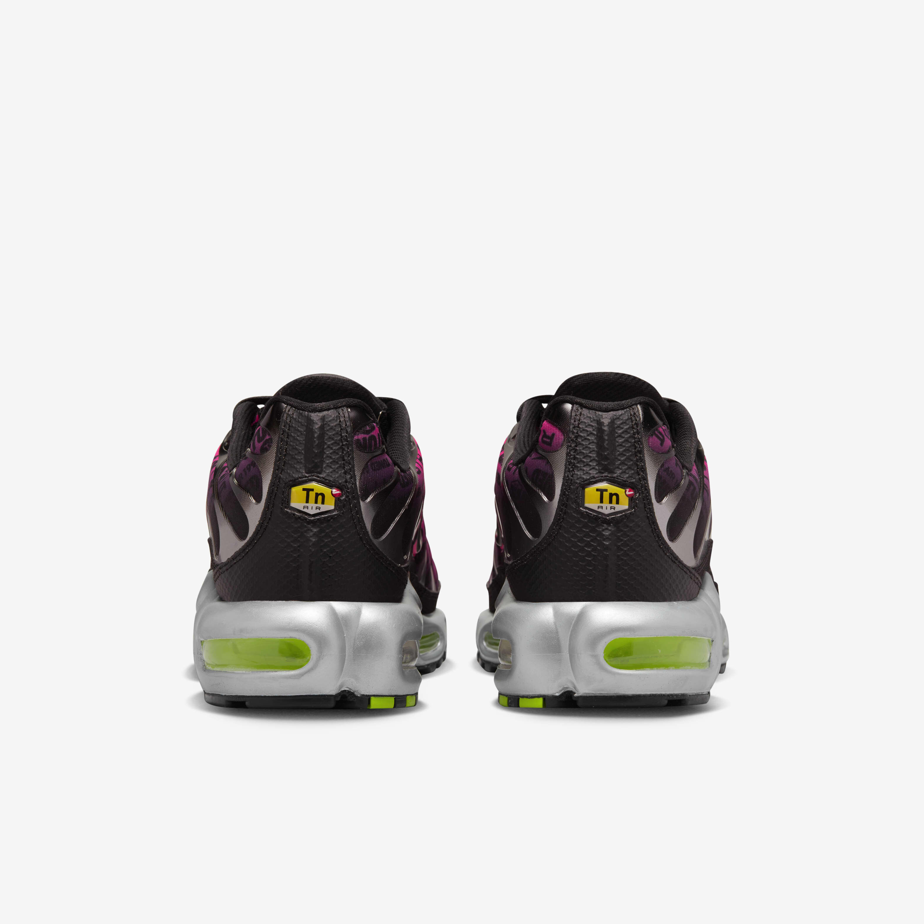 Buy Nike Air Max Plus Mercurial 25 Men's Shoes - Black/Hyper