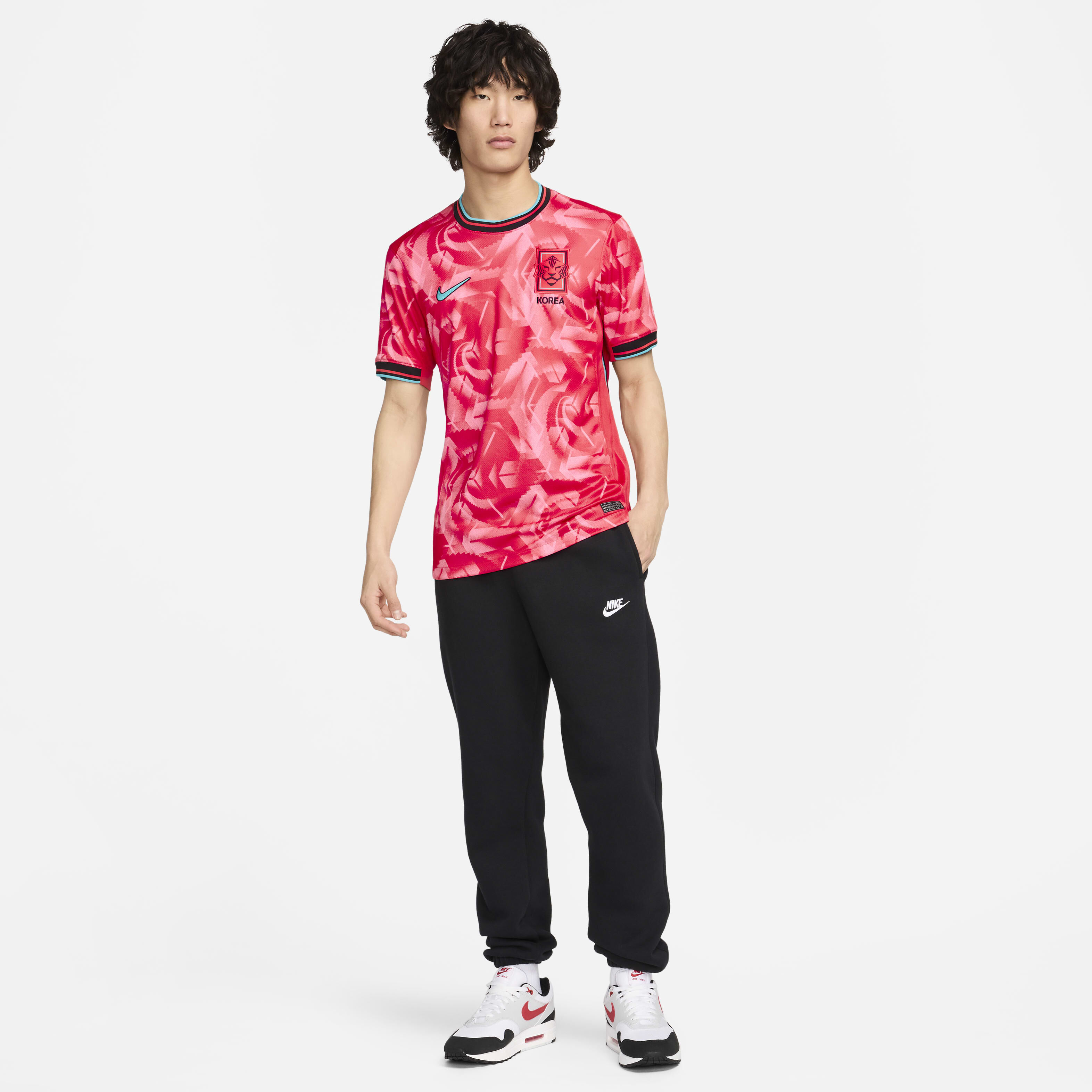 ナイキ サッカーシャツ I B Hwang 6 KOREA ナイキ サッカーシャツ I B Hwang 6 KOREA - メルカリ