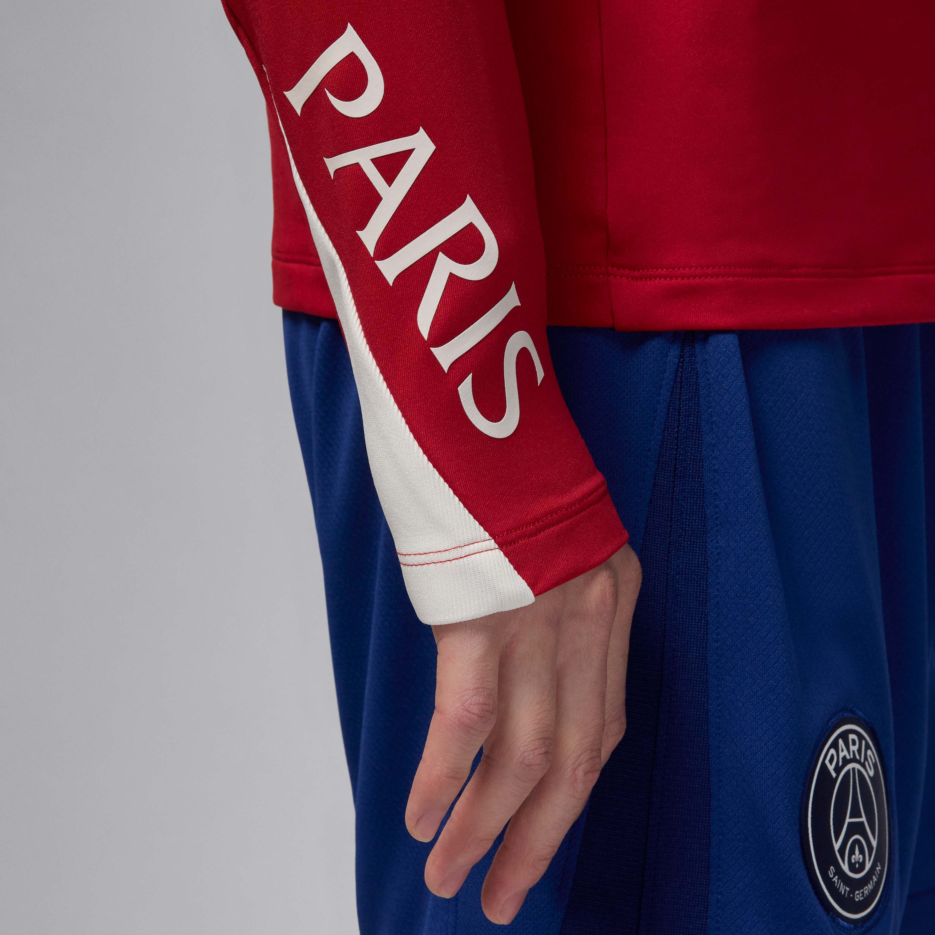 Nike PSG DRI-FIT レッド Lサイズ Nike PSG DRI-FIT レッド Lサイズ Nike Red Paris Saint-Germain