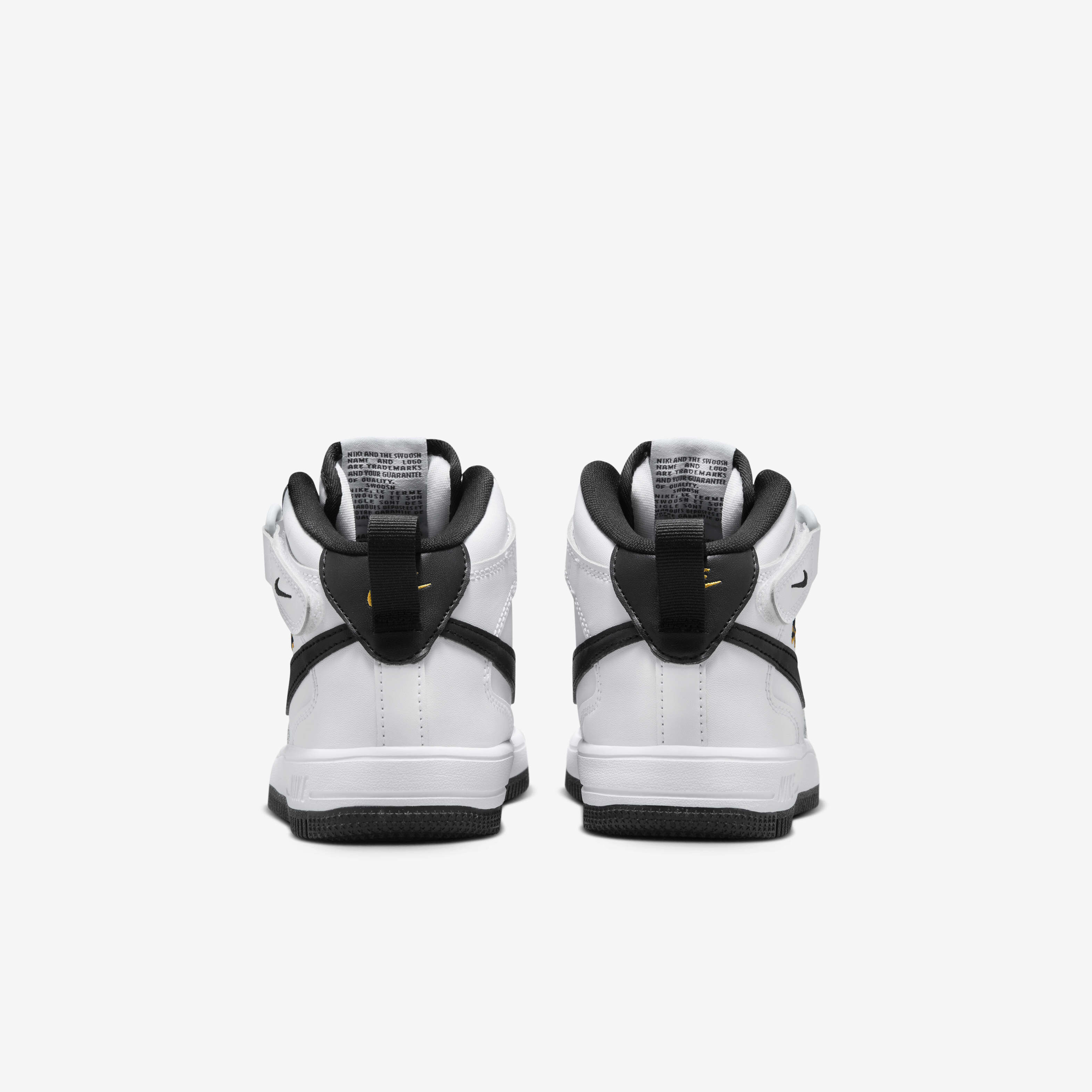 Nike Force 1 Mid SE EasyOn image number 5