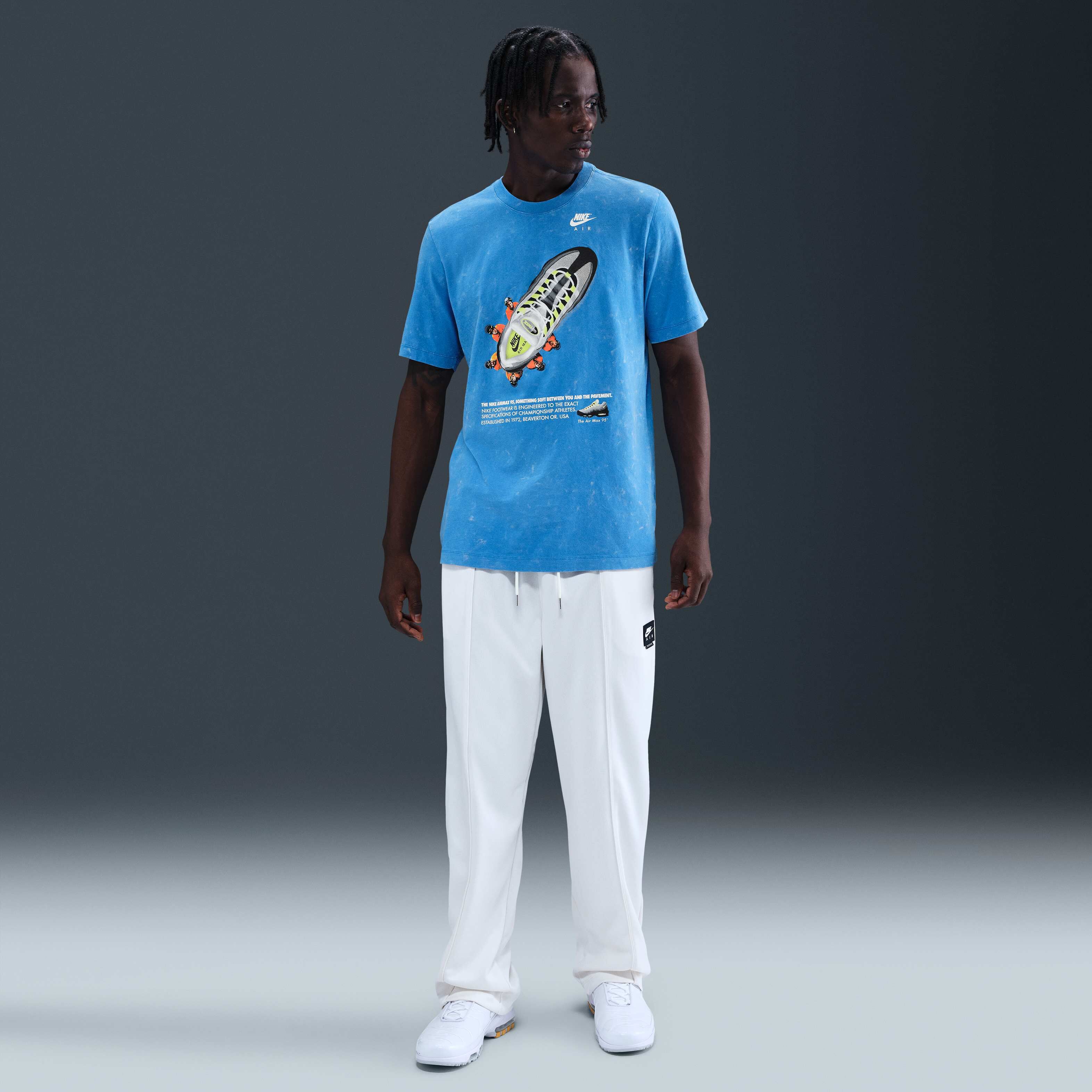 نايكي سبورتسوير اير ماكس 95 image number 3