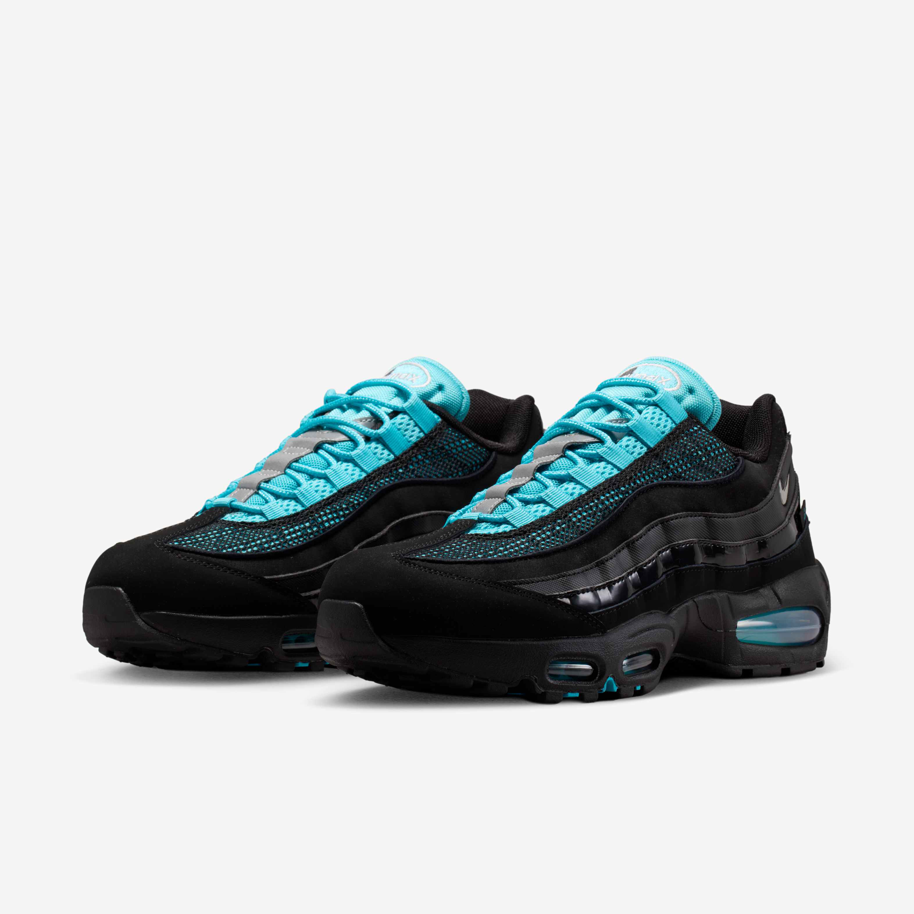 Nike Air Max 95 Older Bubble image number 14