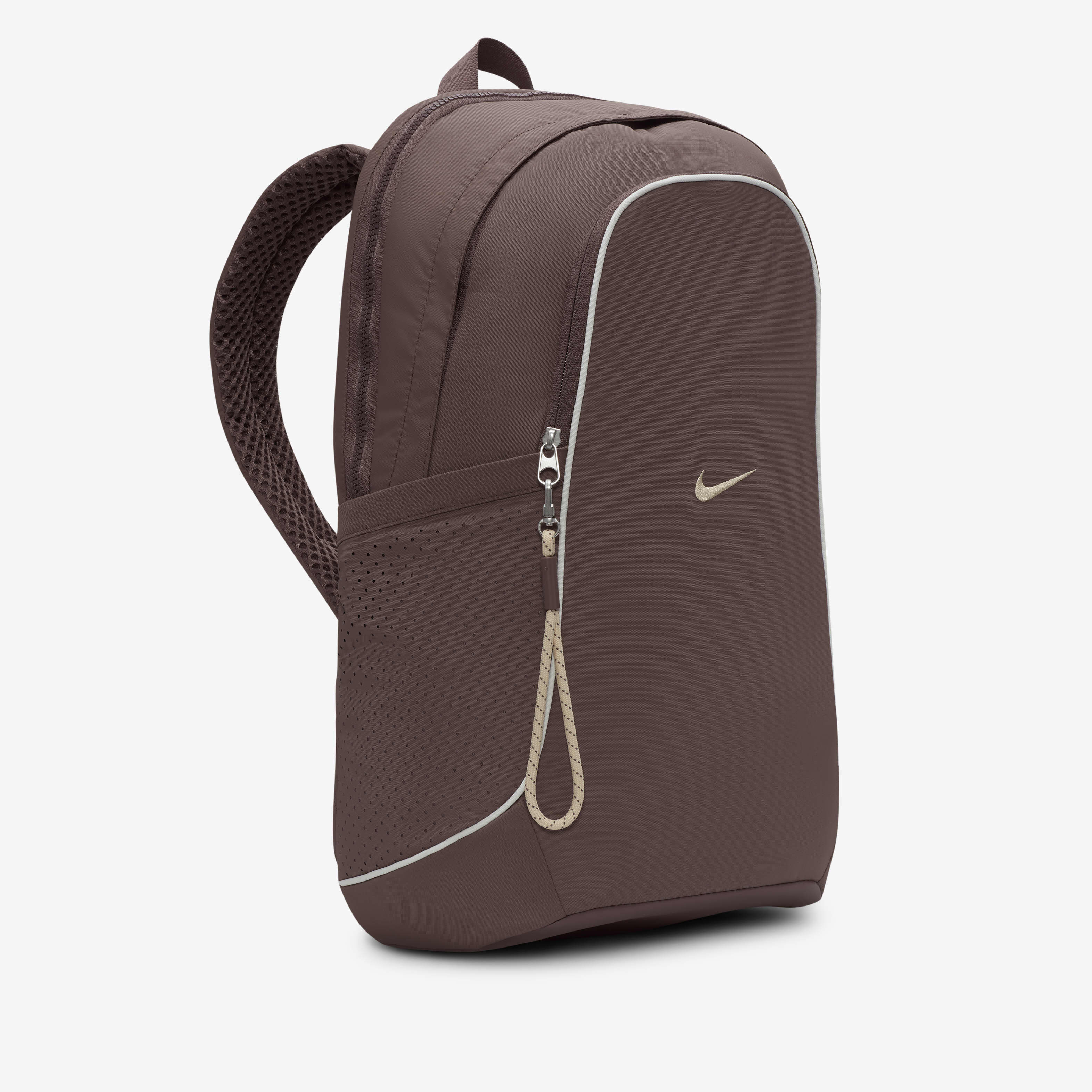 Buy Nike Sportswear Essentials Backpack (20L) Plum Eclipse/Sail