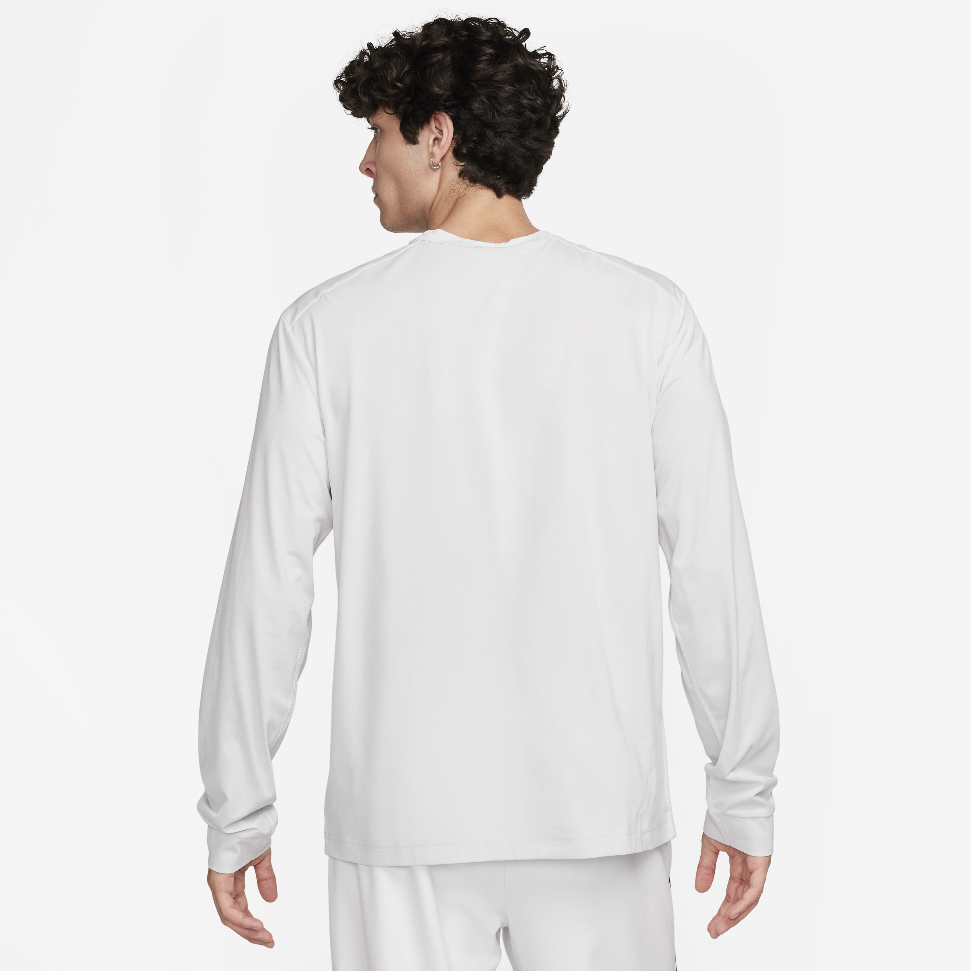 Buy Nike Track Club Men's Dri-FIT Hyverse Long-Sleeve