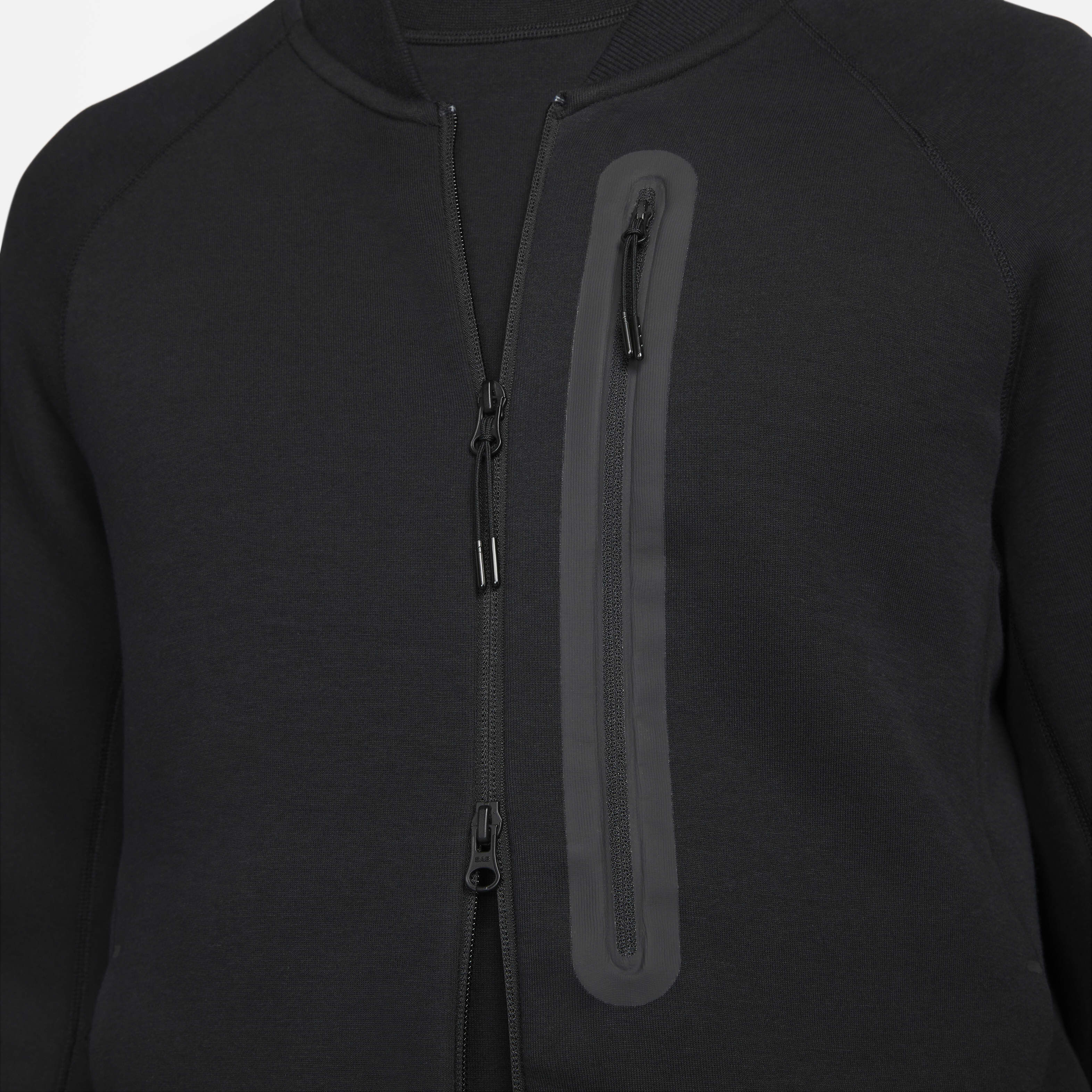 Nike tech fleece bomber jacket sale