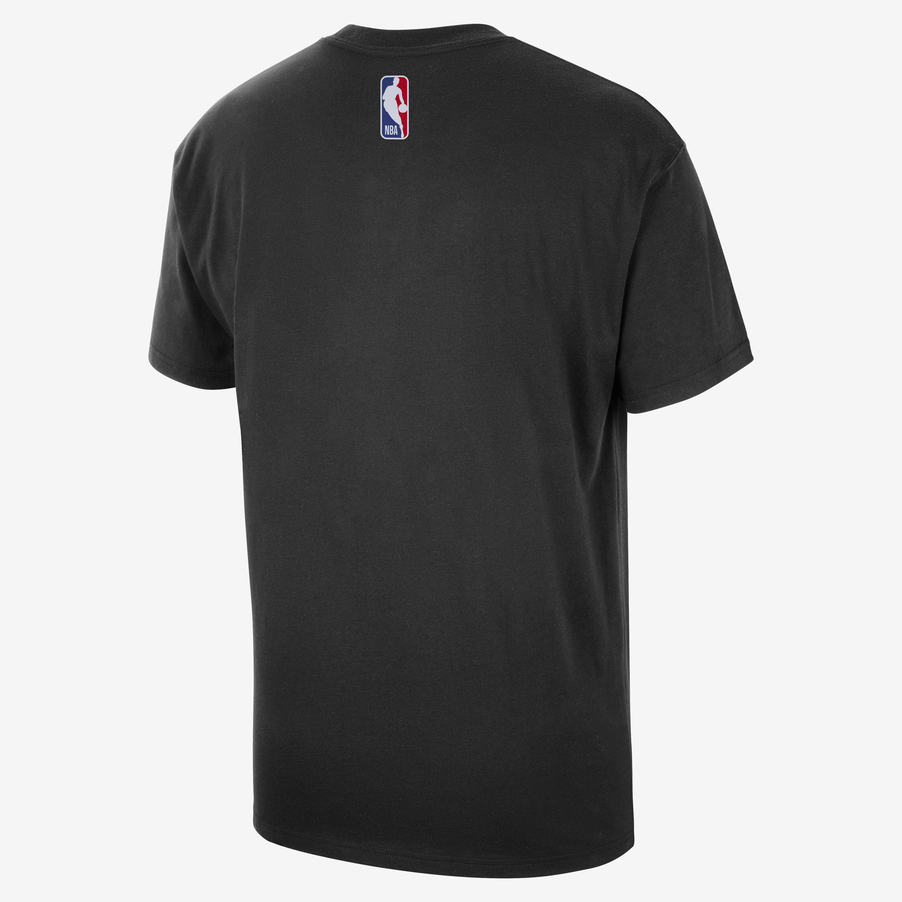 CORTIS NBA Tシャツ 黒 NBA オールロゴ Tシャツ ブラック