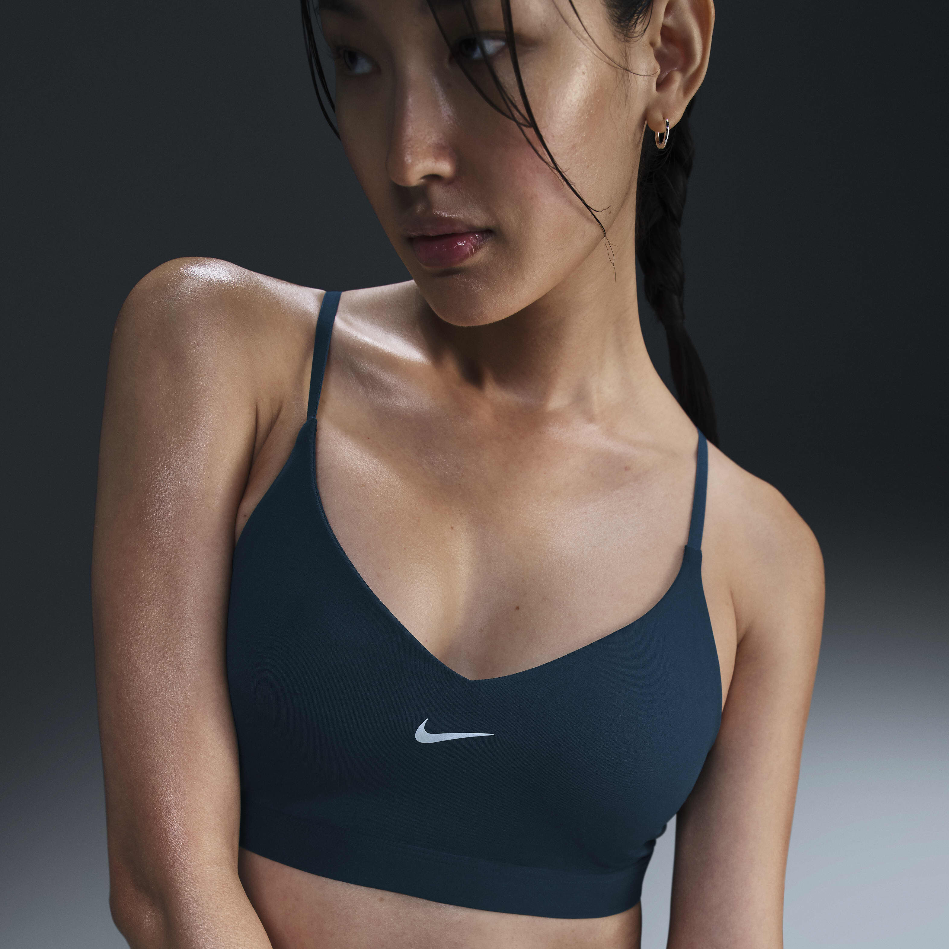 Nike performance indy light bra cheap