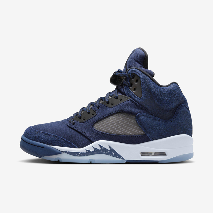 Buy Air Jordan 'Navy' Men's Shoes Midnight Navy/Football Grey