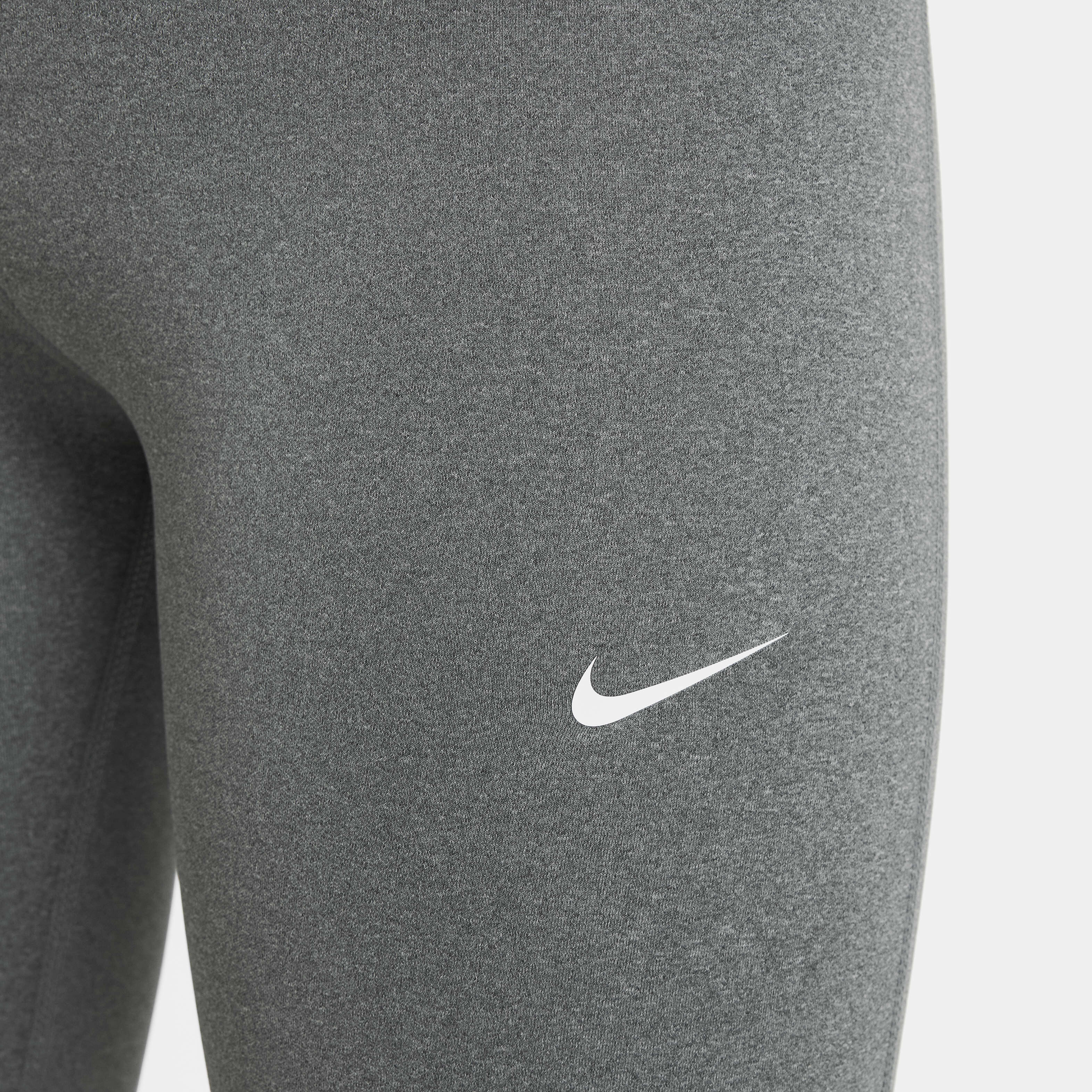 Buy Nike Pro Dri FIT Older Kids Girls Leggings Nike Saudi Official
