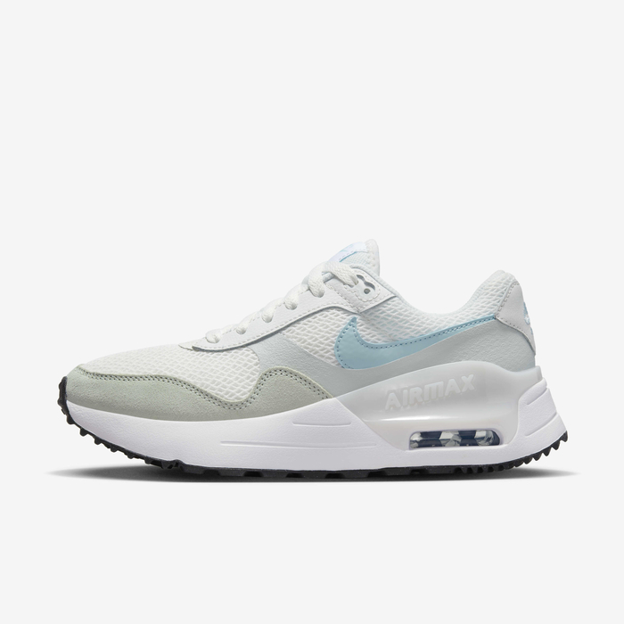 Buy Nike Air Max SYSTM Women's Shoes Summit White/Light Silver