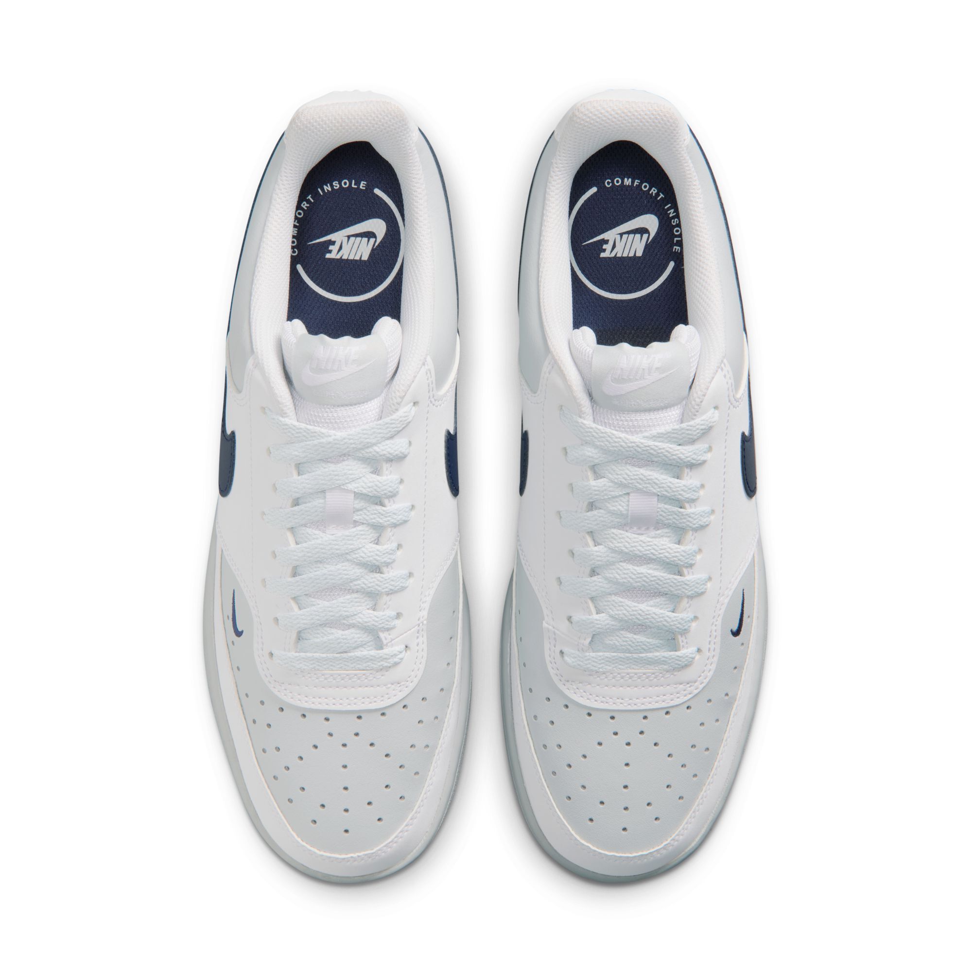 Nike Court Vision Low image number 3