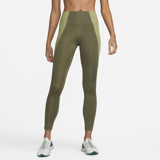Leggings-Nike, Nike Air Fast, Women's Mid-Rise 7/8 Running Leggings with Pockets