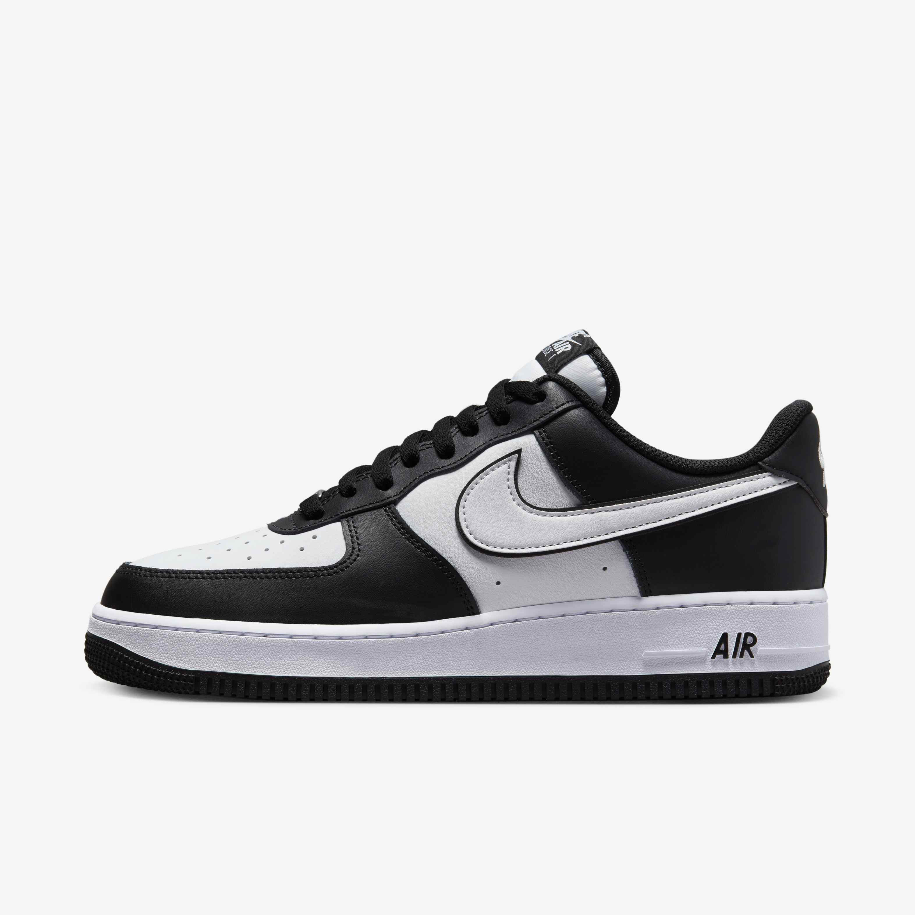nike airforce 1 men black
