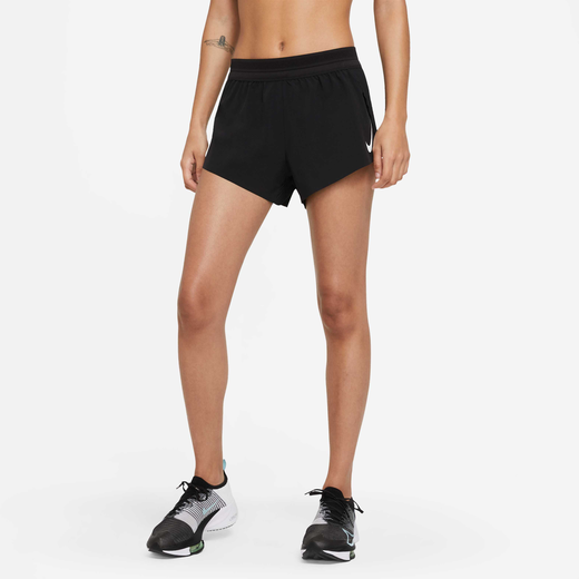 Clothing-Nike, Nike AeroSwift, Women's Running Shorts