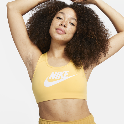 Nike Swoosh High-Support Women's Padded Adjustable Sports Bra