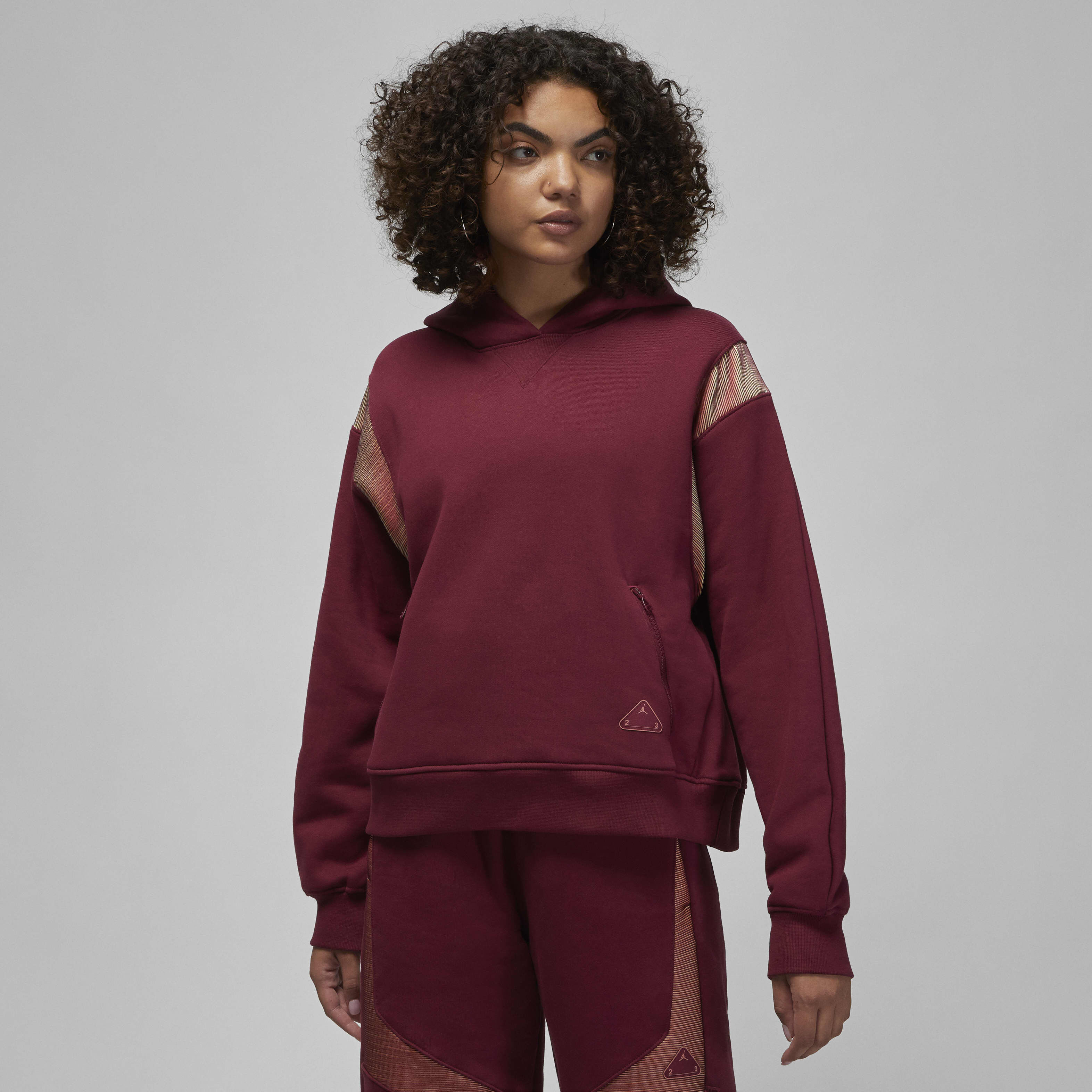 Nike 23 engineered hoodie 2025