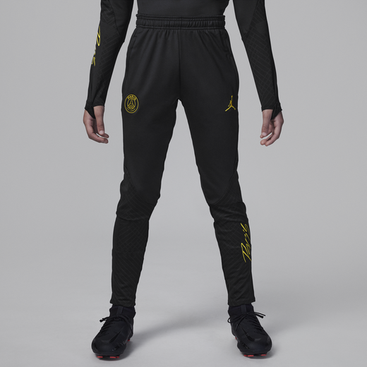 Shop Paris Saint Germain Strike Older Kids Jordan Dri FIT Knit
