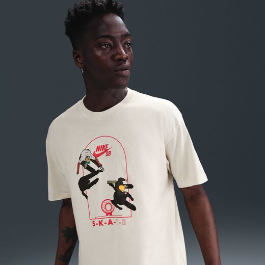 Graphic Tee-Nike, Nike SB, Max90 Skate T-Shirt