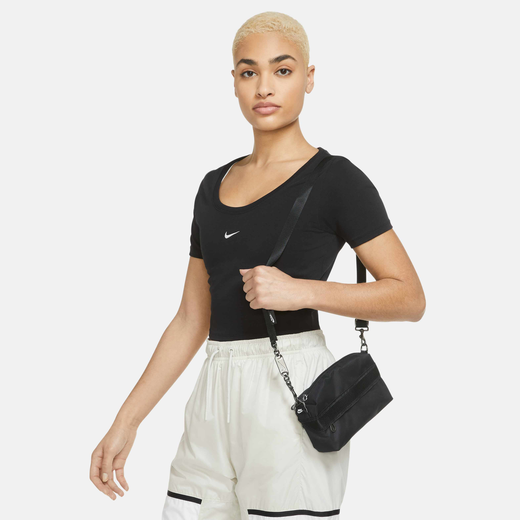 Bags & Backpacks-Nike, Nike Sportswear Futura Luxe, Women's Cross-Body Bag (1L)
